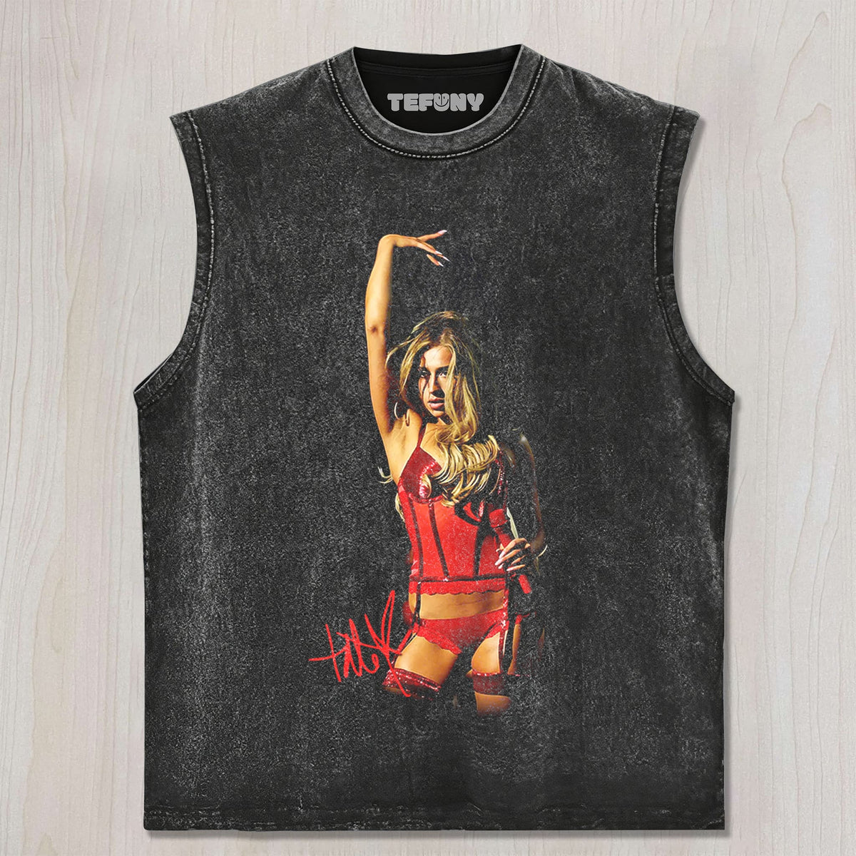 TATE MCRAE TEE V2 UNISEX TEE, TANK TOP, LAYERED LS, SWEATSHIRT & HOODIE