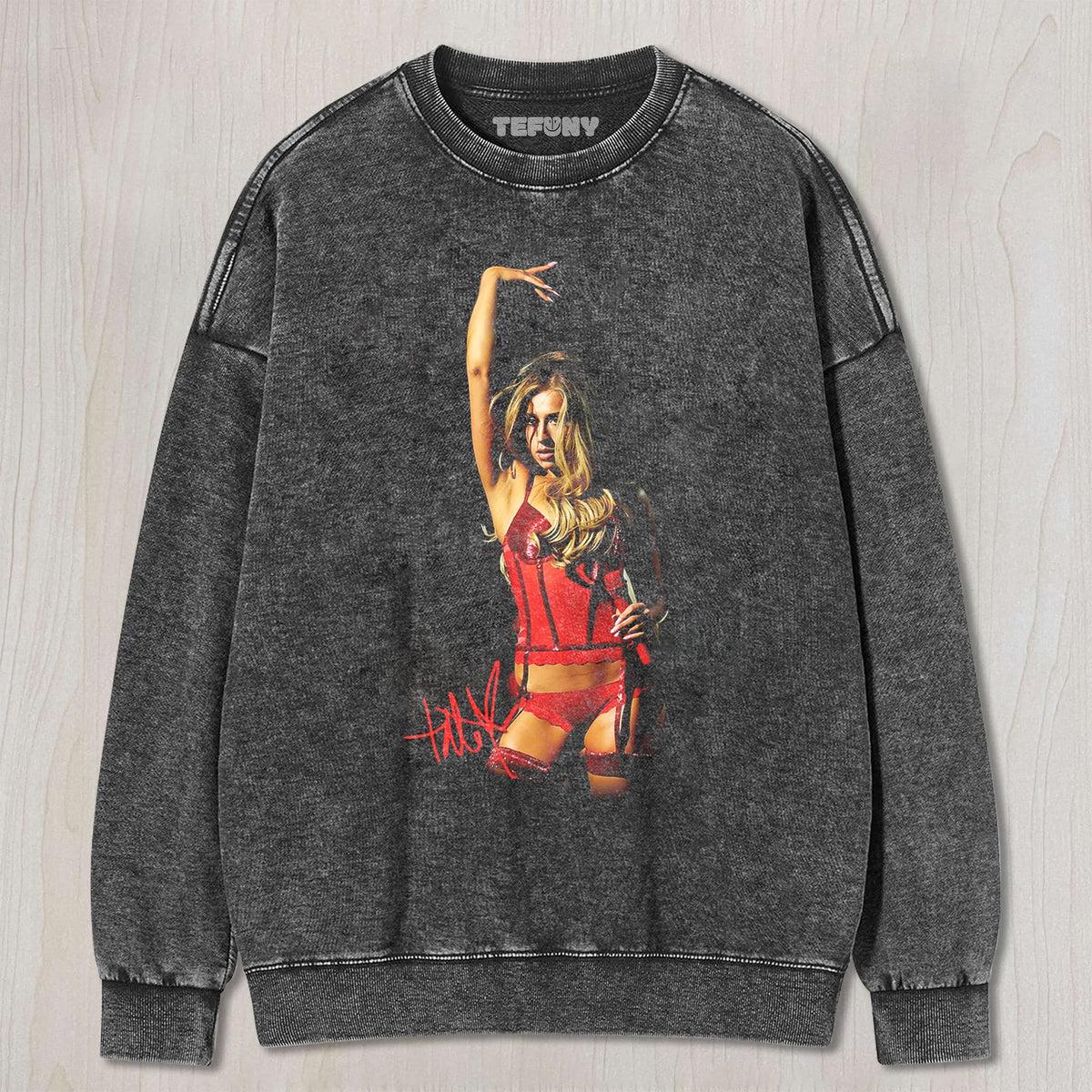 TATE MCRAE TEE V2 UNISEX TEE, TANK TOP, LAYERED LS, SWEATSHIRT & HOODIE