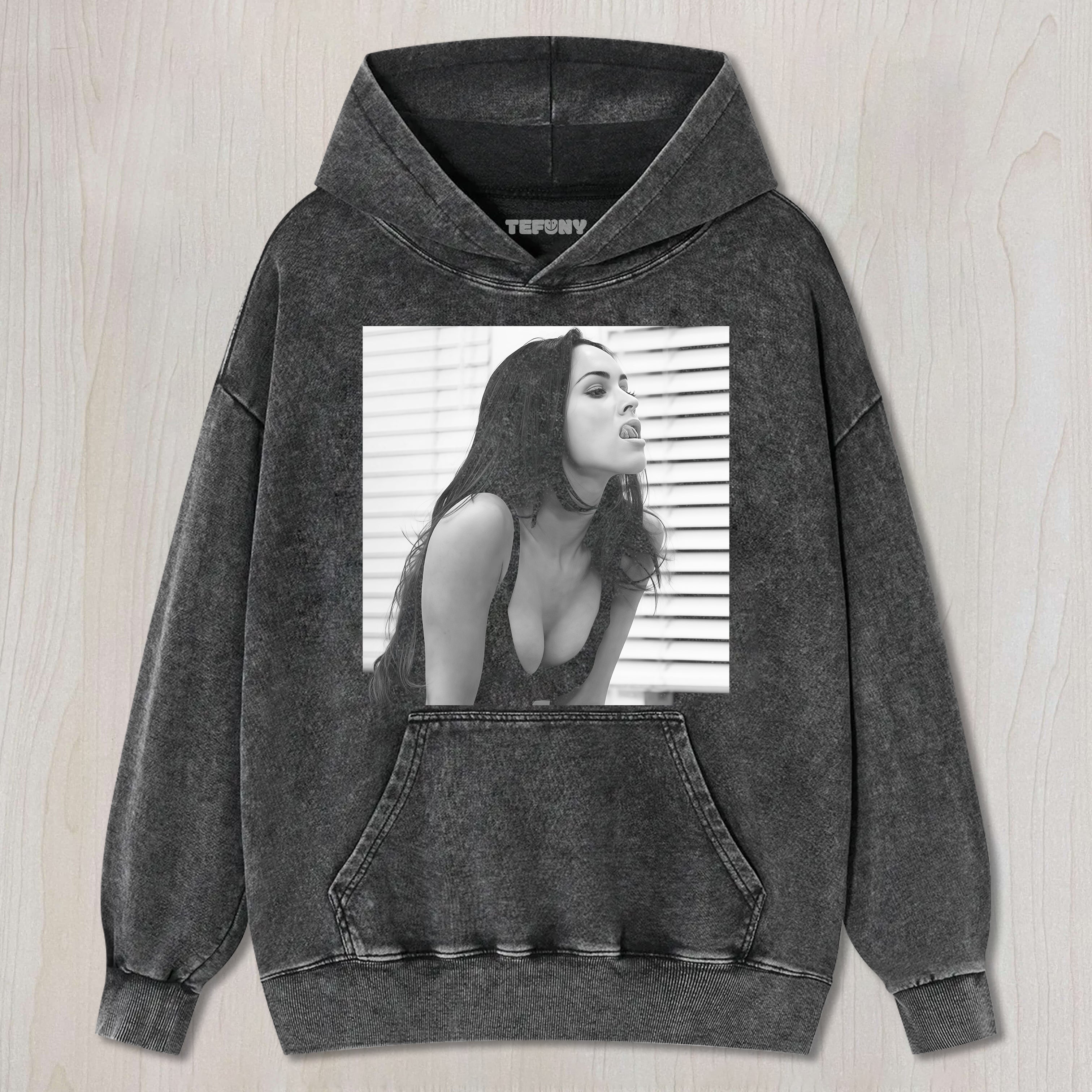 MEGAN FOX T10 TEE & SWEAT & HOOD