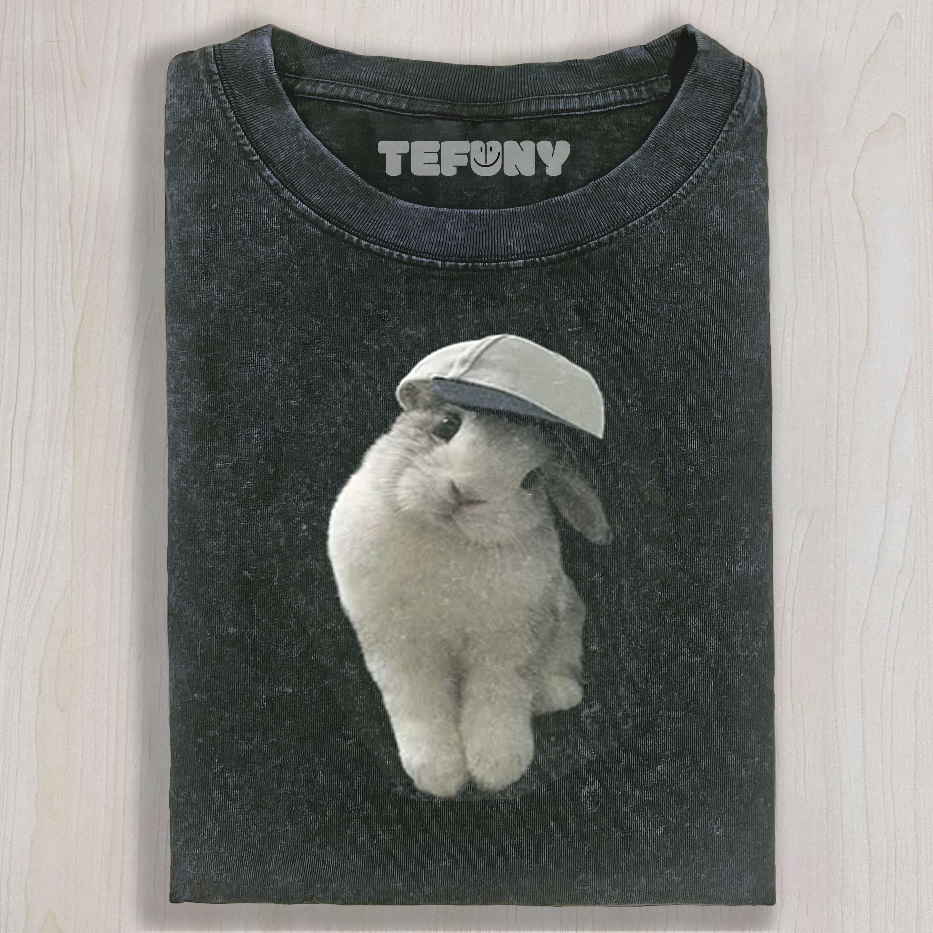 CUTE RABBIT T-SHIRT
