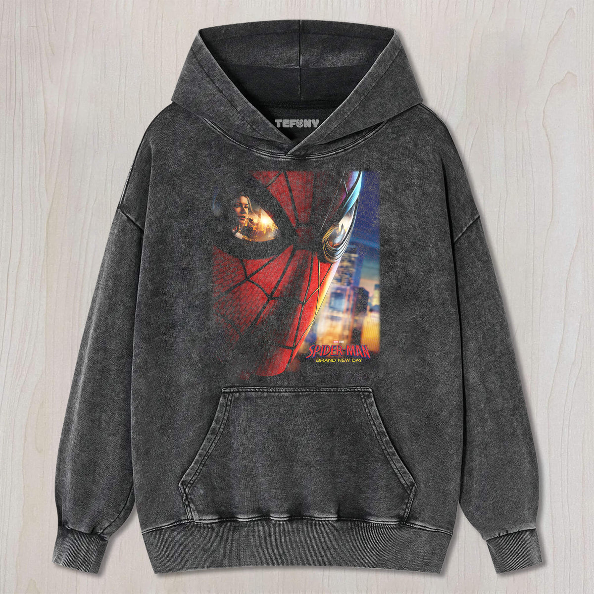 SPIDERMAN V6 UNISEX TEE, TANK TOP, LAYERED LS, SWEATSHIRT & HOODIE