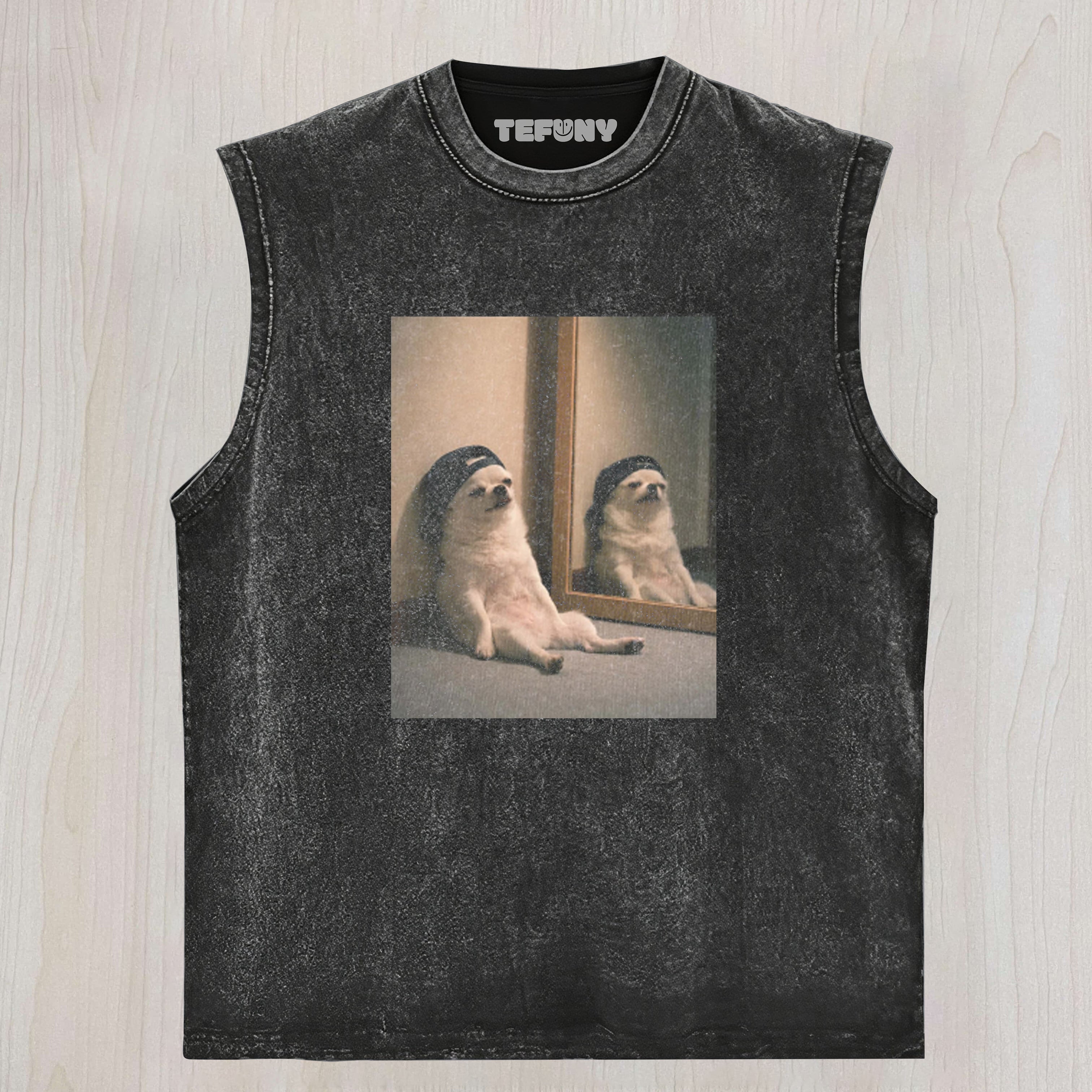 WACKY DOG UNISEX TEE, TANK TOP, LAYERED LS, SWEATSHIRT & HOODIE