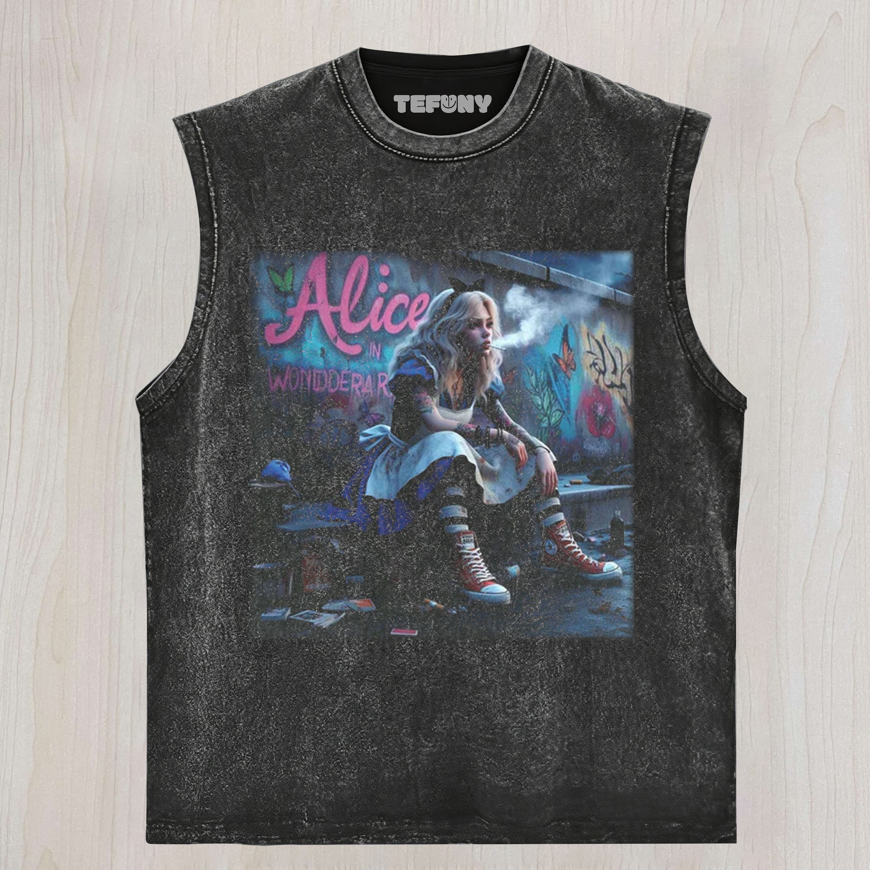 ALICE TANK TOP