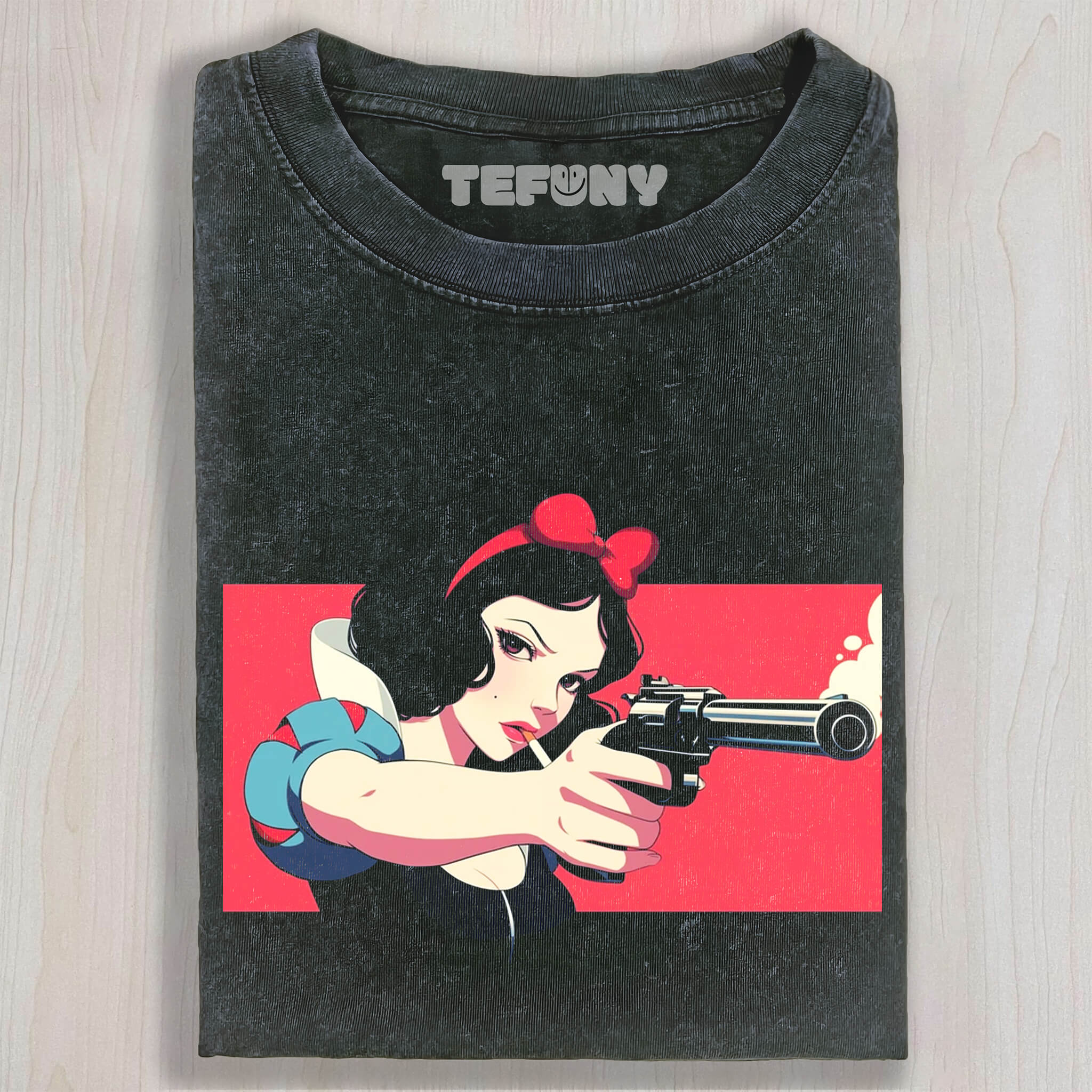 SNOW WHITE V2 T-SHIRT