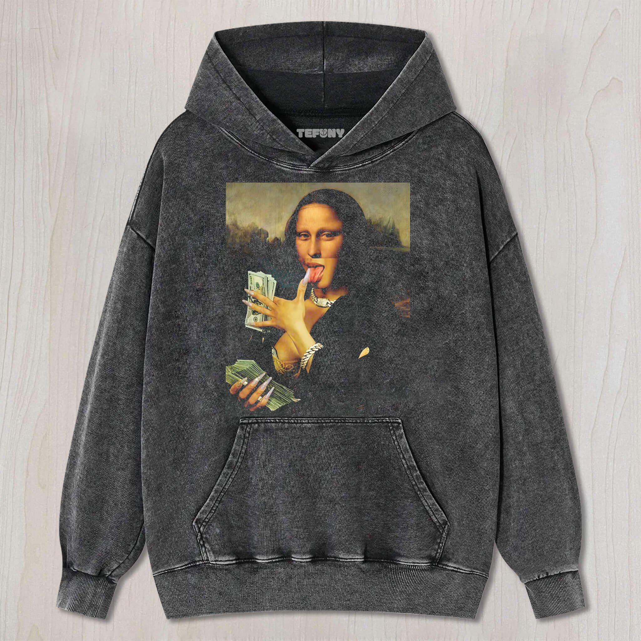 MONA LISA SHIRT V1