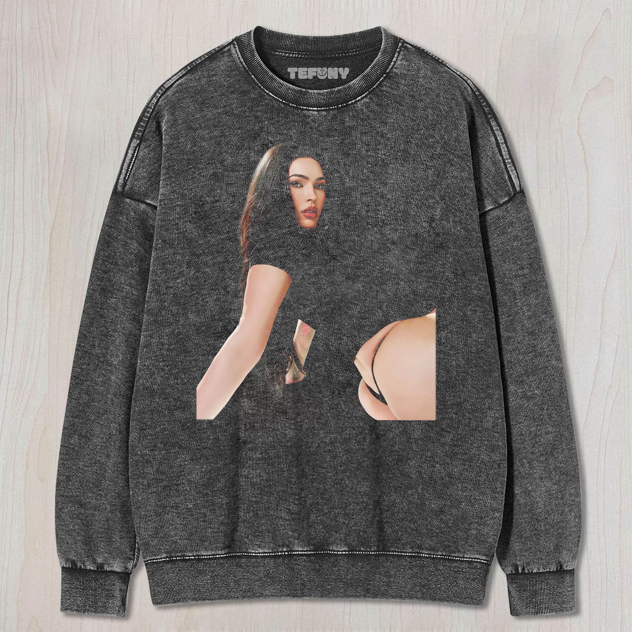 MEGAN FOX N1 TEE & SWEAT & HOOD
