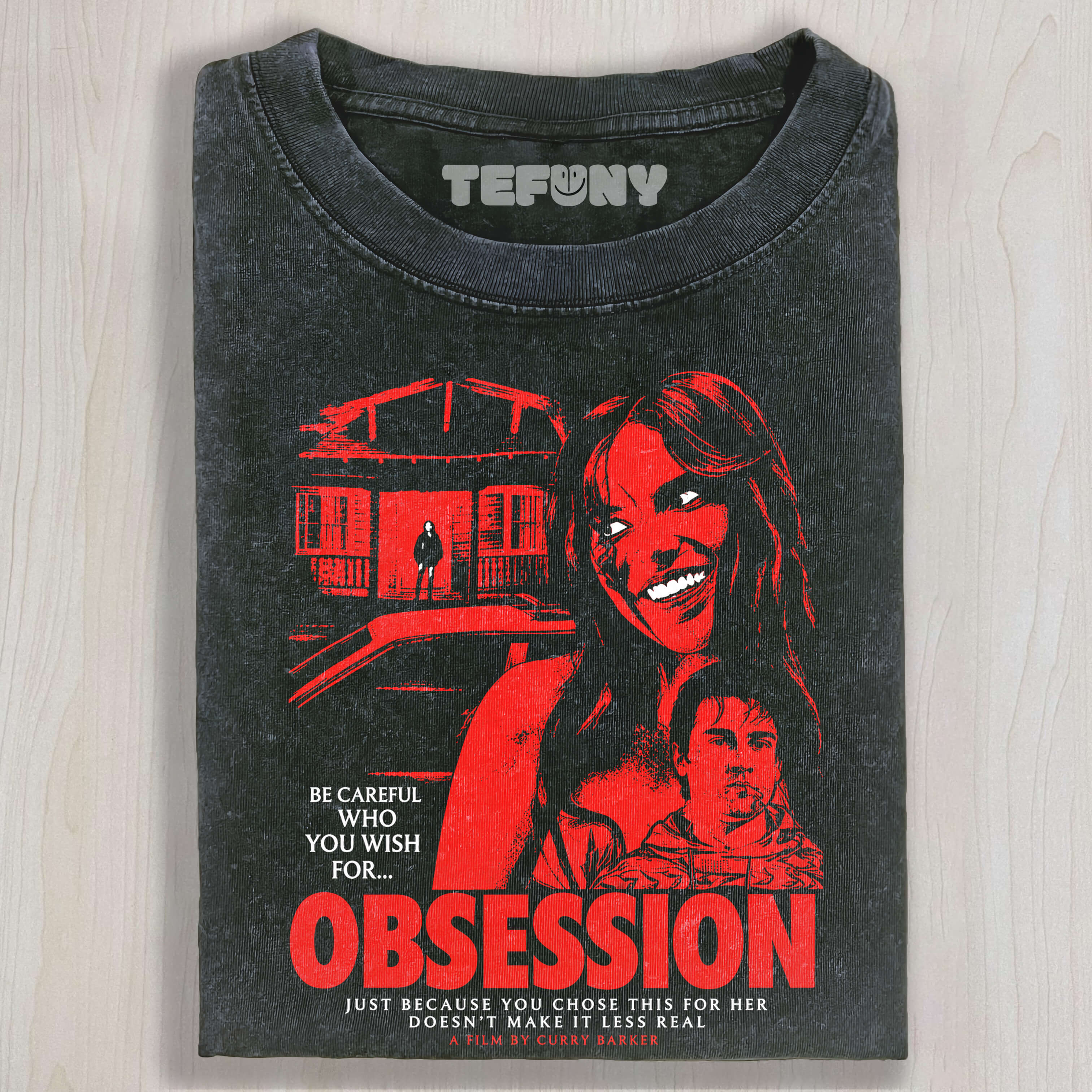 OBSESSON V3 UNISEX TEE, TANK TOP, LAYERED LS, SWEATSHIRT & HOODIE