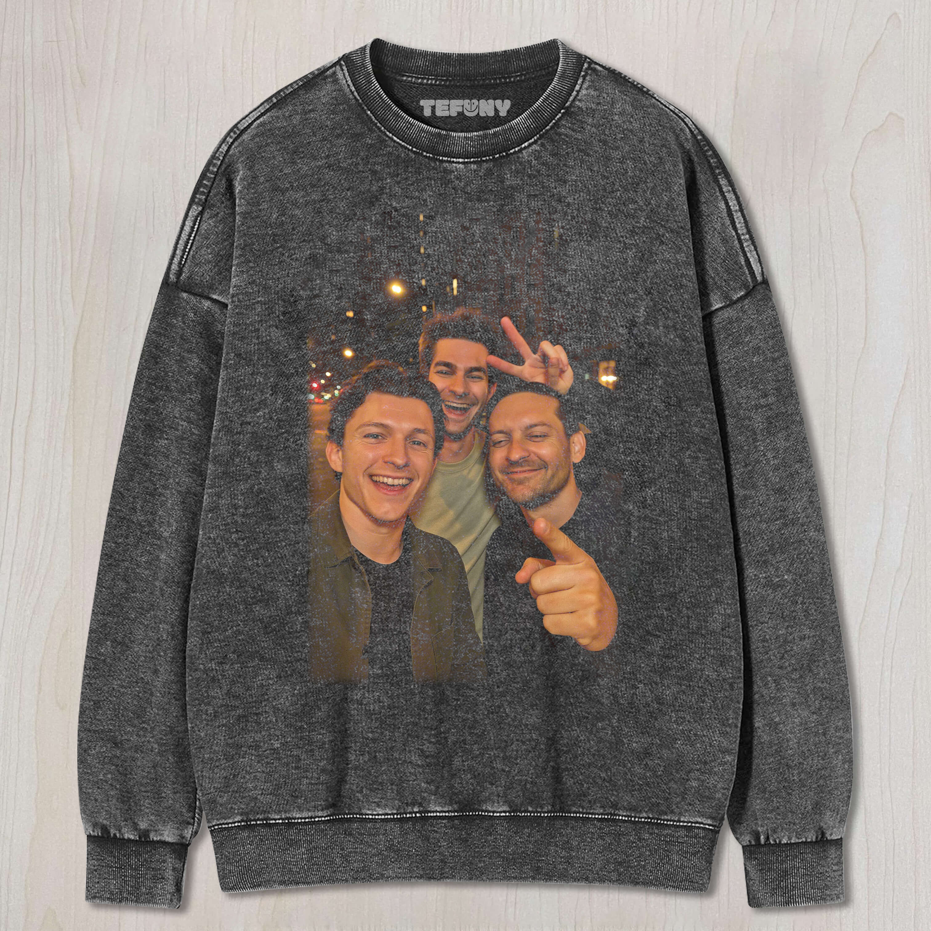 3 PETER PARKER T-SHIRT