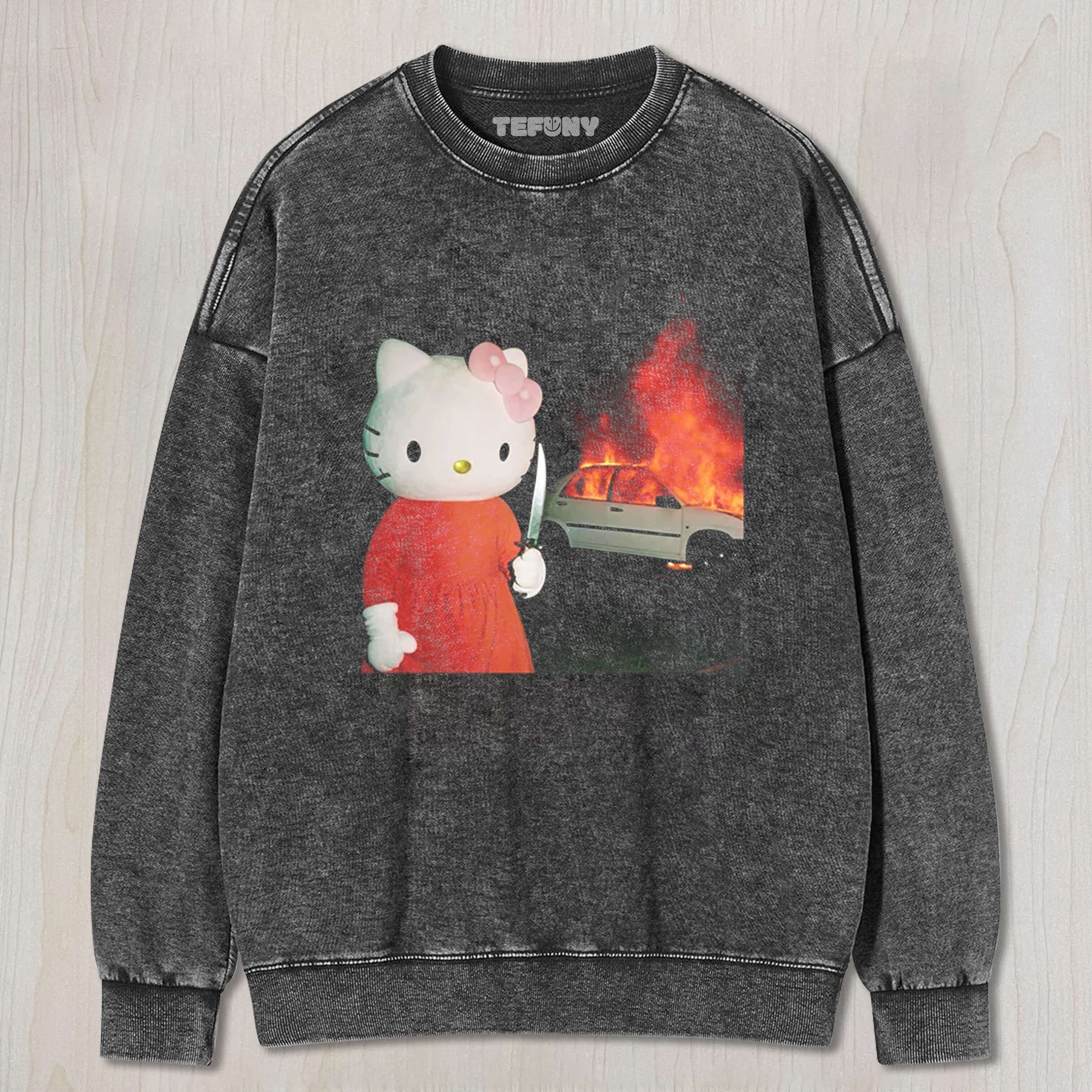 HELLO KITTY TEE & SWEAT & HOOD V4