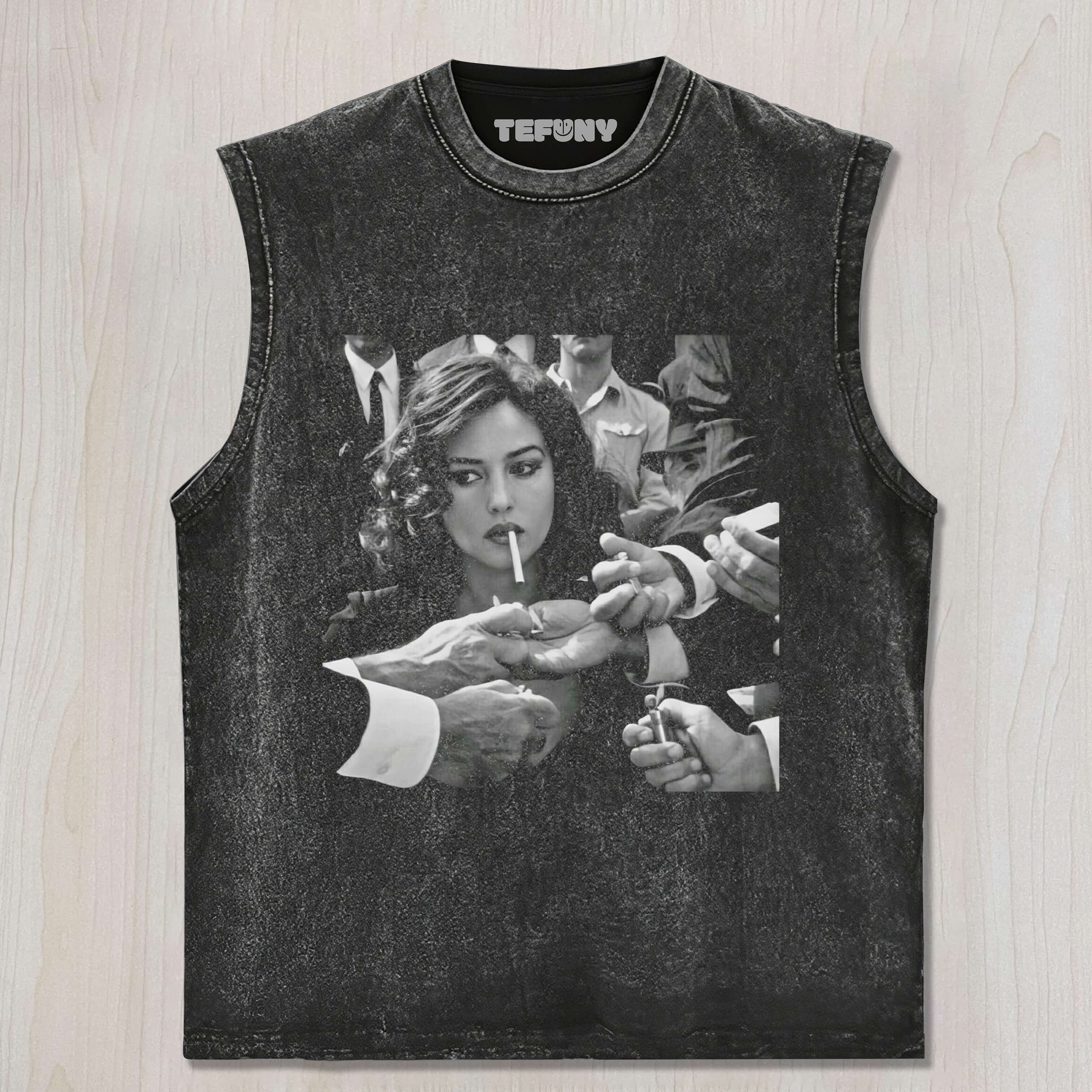 MONICA BELLUCCI - MALENA T-SHIRT