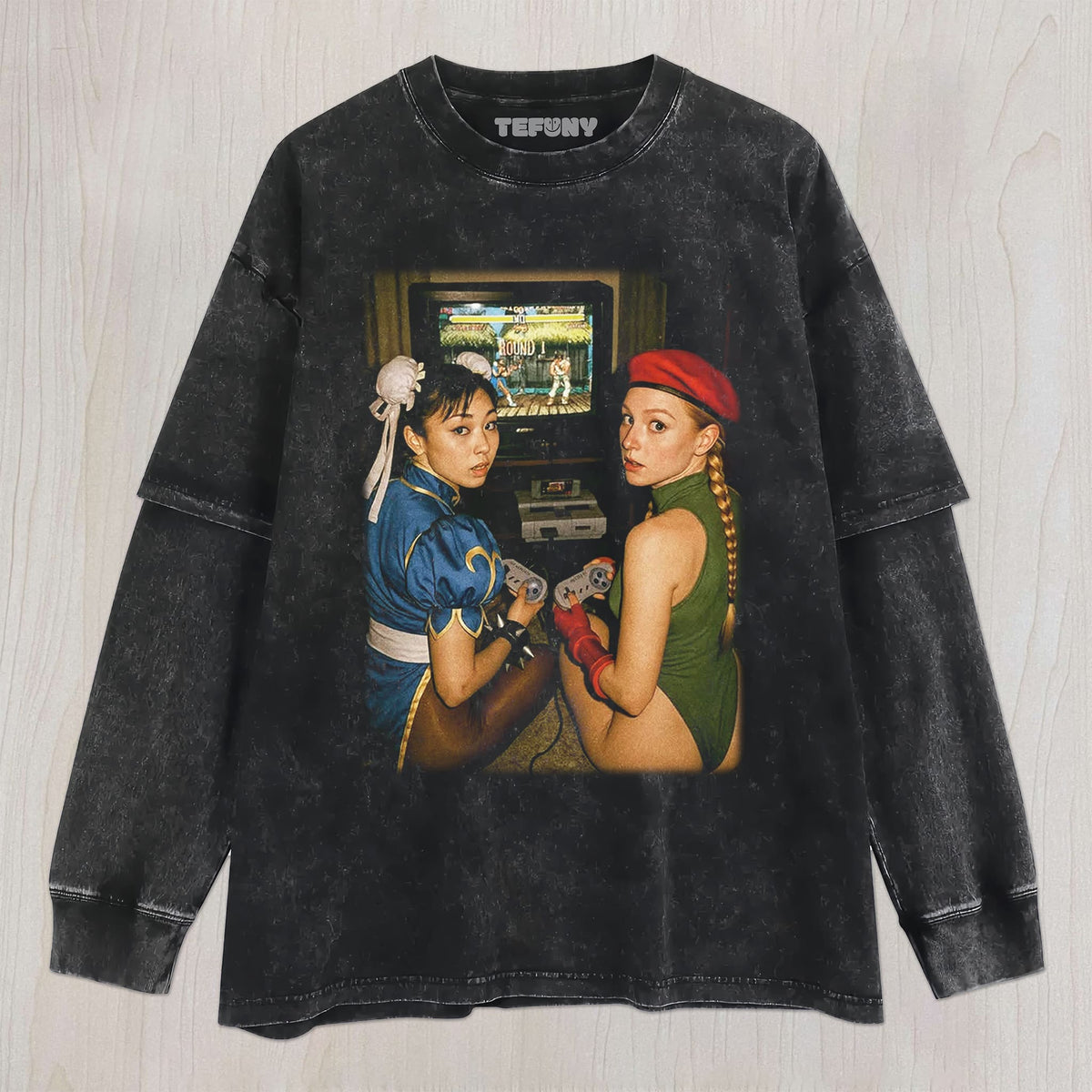 STREET FIGHTER T-SHIRT