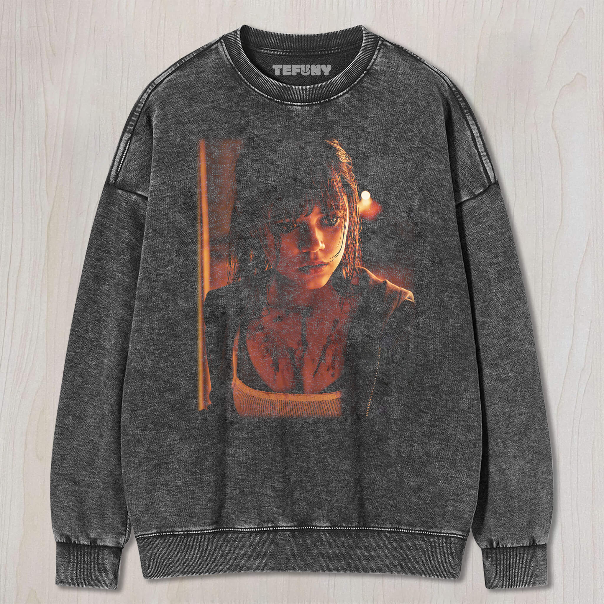JENNA ORTEGA V2 T-SHIRT