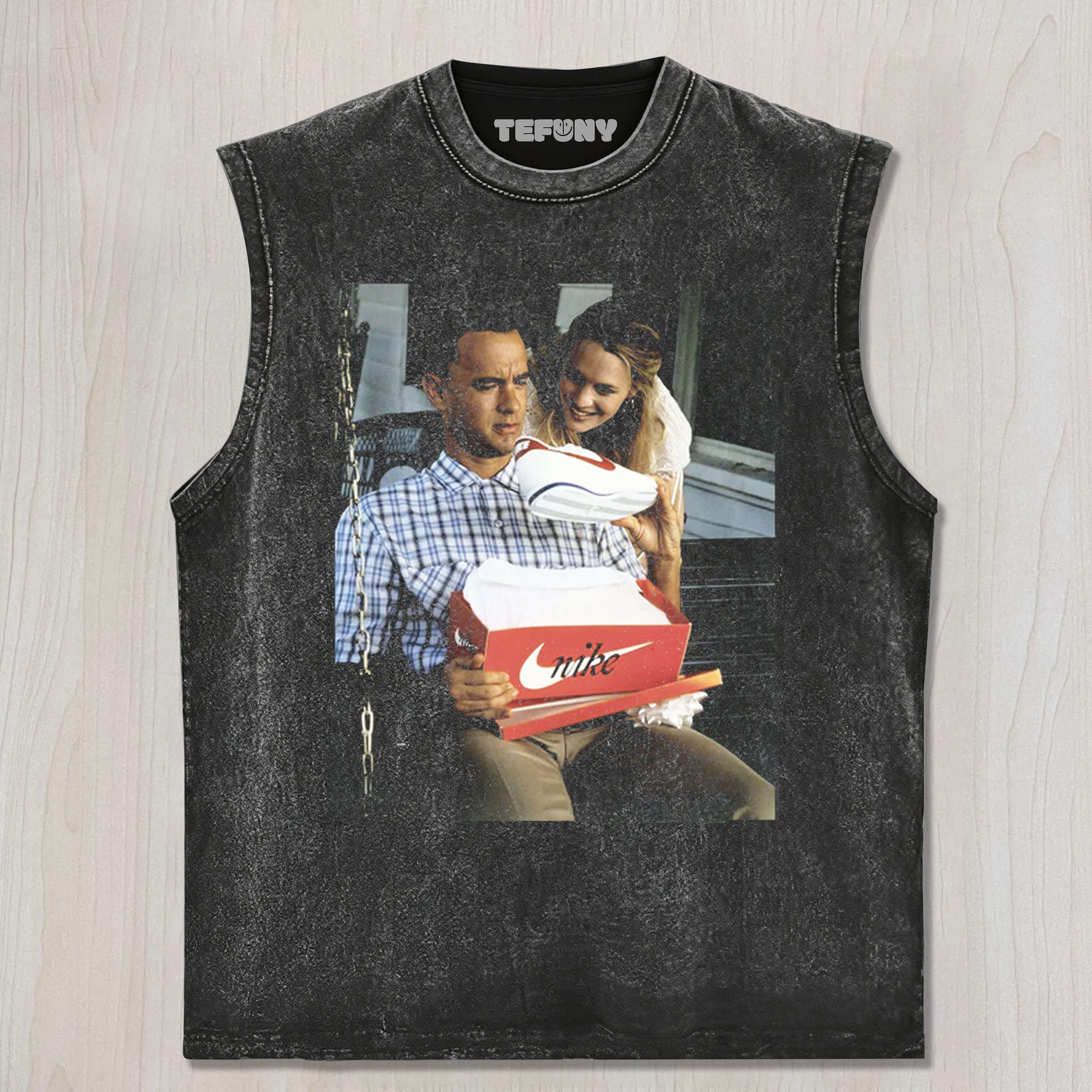FORREST GUMP T-SHIRT