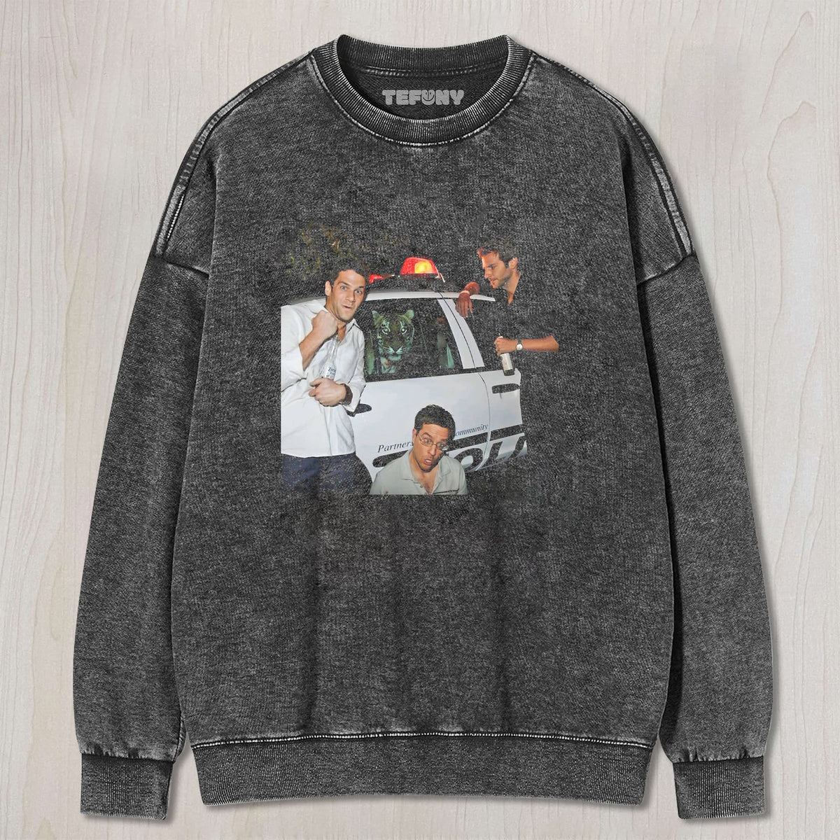 THE HANGOVER T-SHIRT