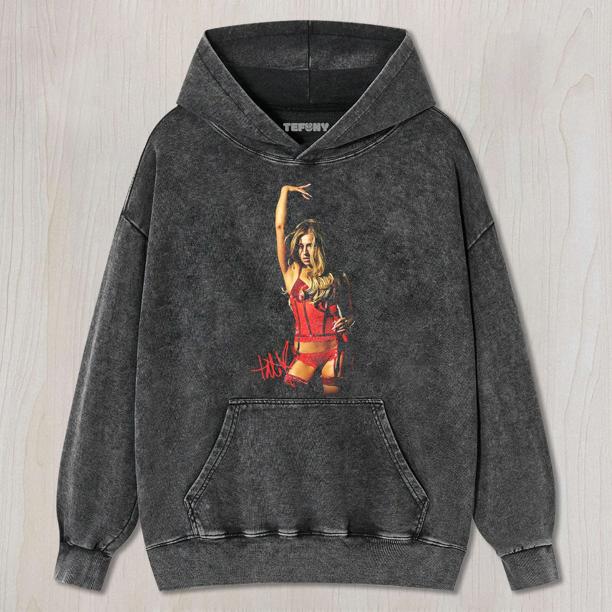 TATE MCRAE TEE V2 UNISEX TEE, TANK TOP, LAYERED LS, SWEATSHIRT & HOODIE