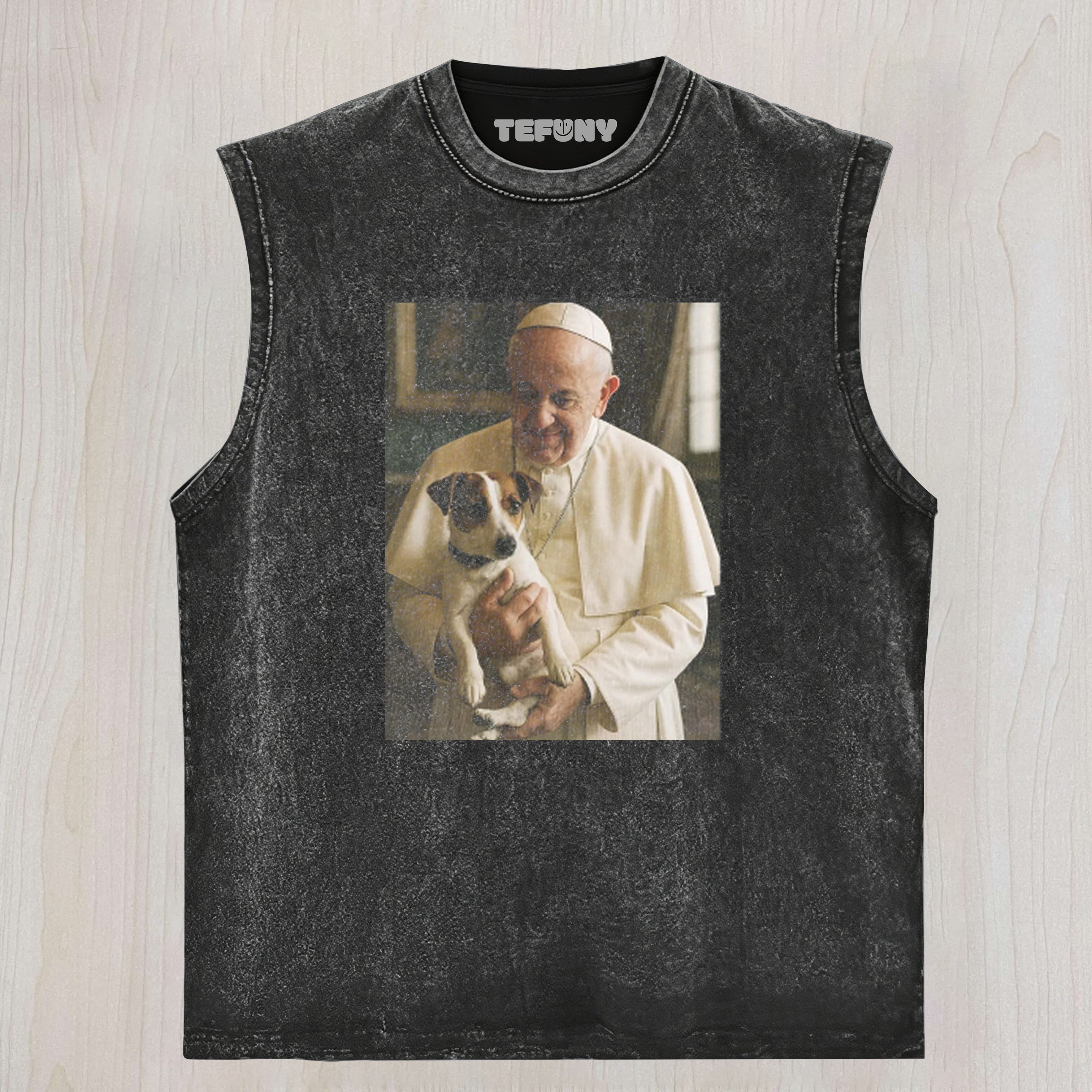 RELIGIOUS LEADER UNISEX TEE, TANK TOP, LAYERED LS, SWEATSHIRT & HOODIE