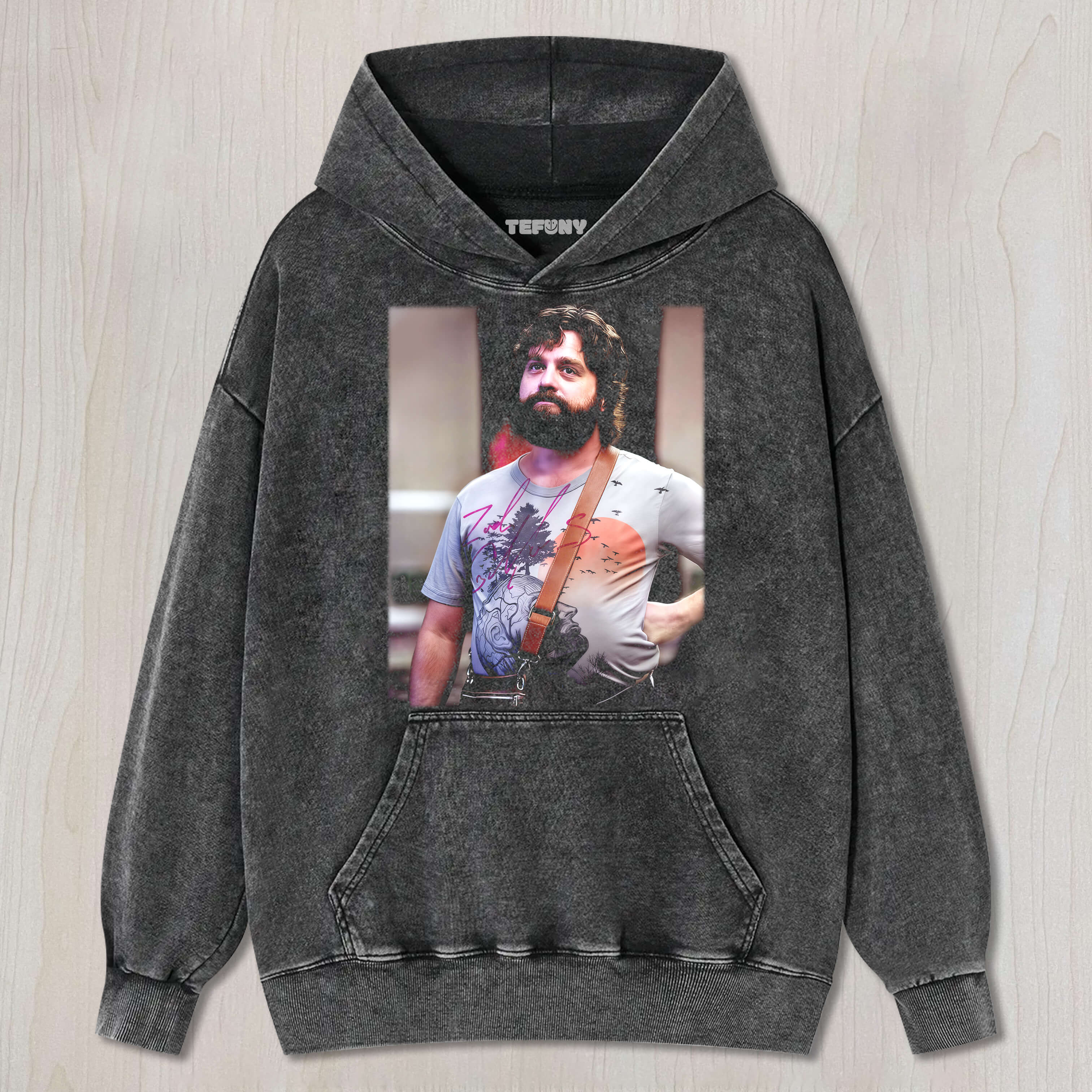 THE HANGOVER (SIGNED EDITION) T-SHIRT