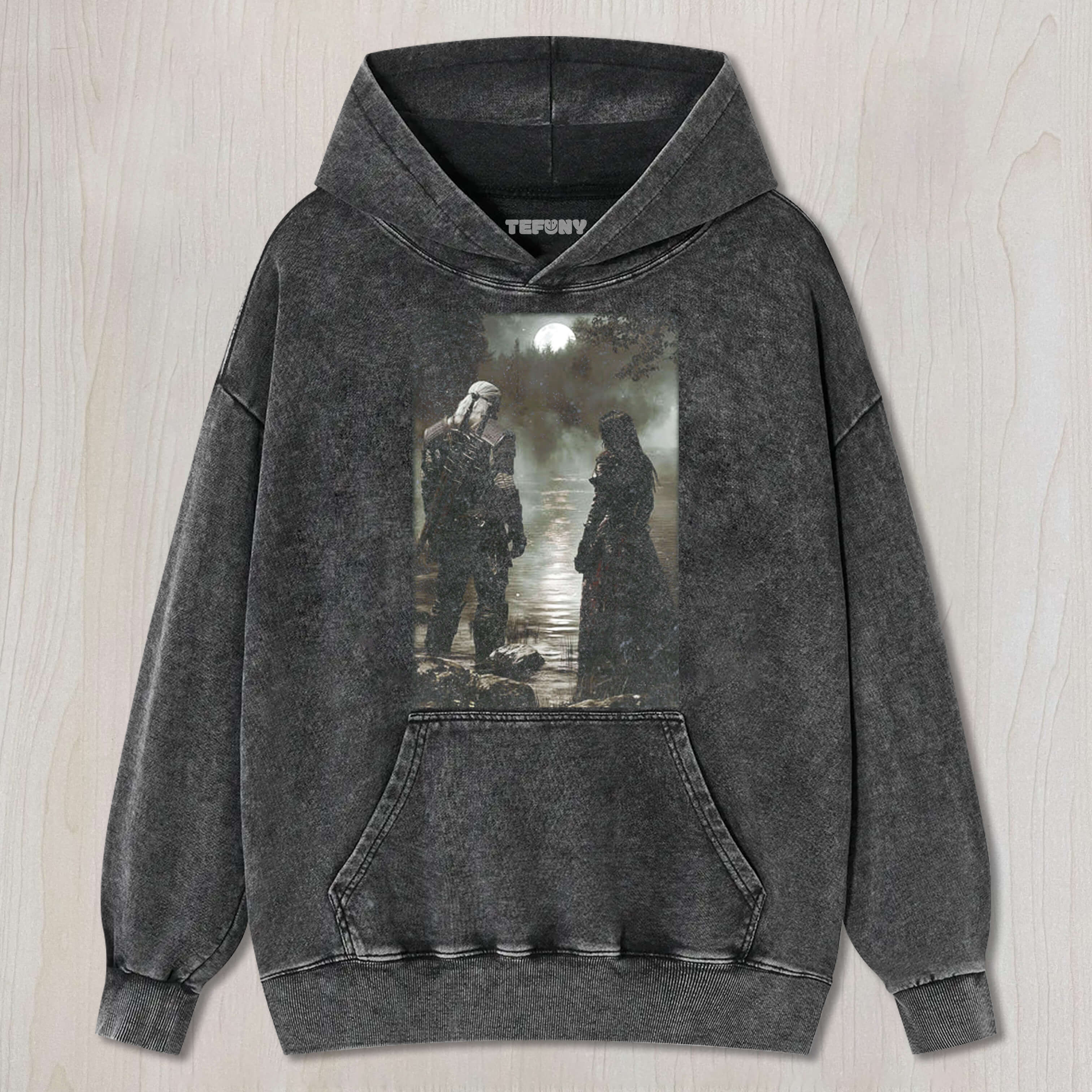 THE WITCHER SEASON 4 V2 T-SHIRT