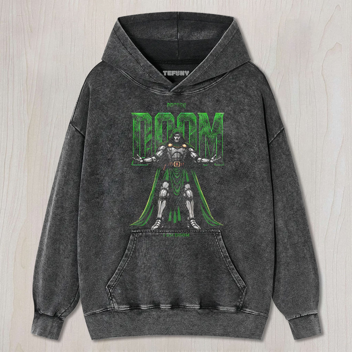 DOCTOR DOOM UNISEX TEE, TANK TOP, LAYERED LS, SWEATSHIRT & HOODIE