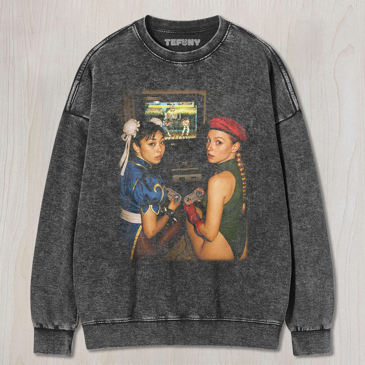 STREET FIGHTER T-SHIRT