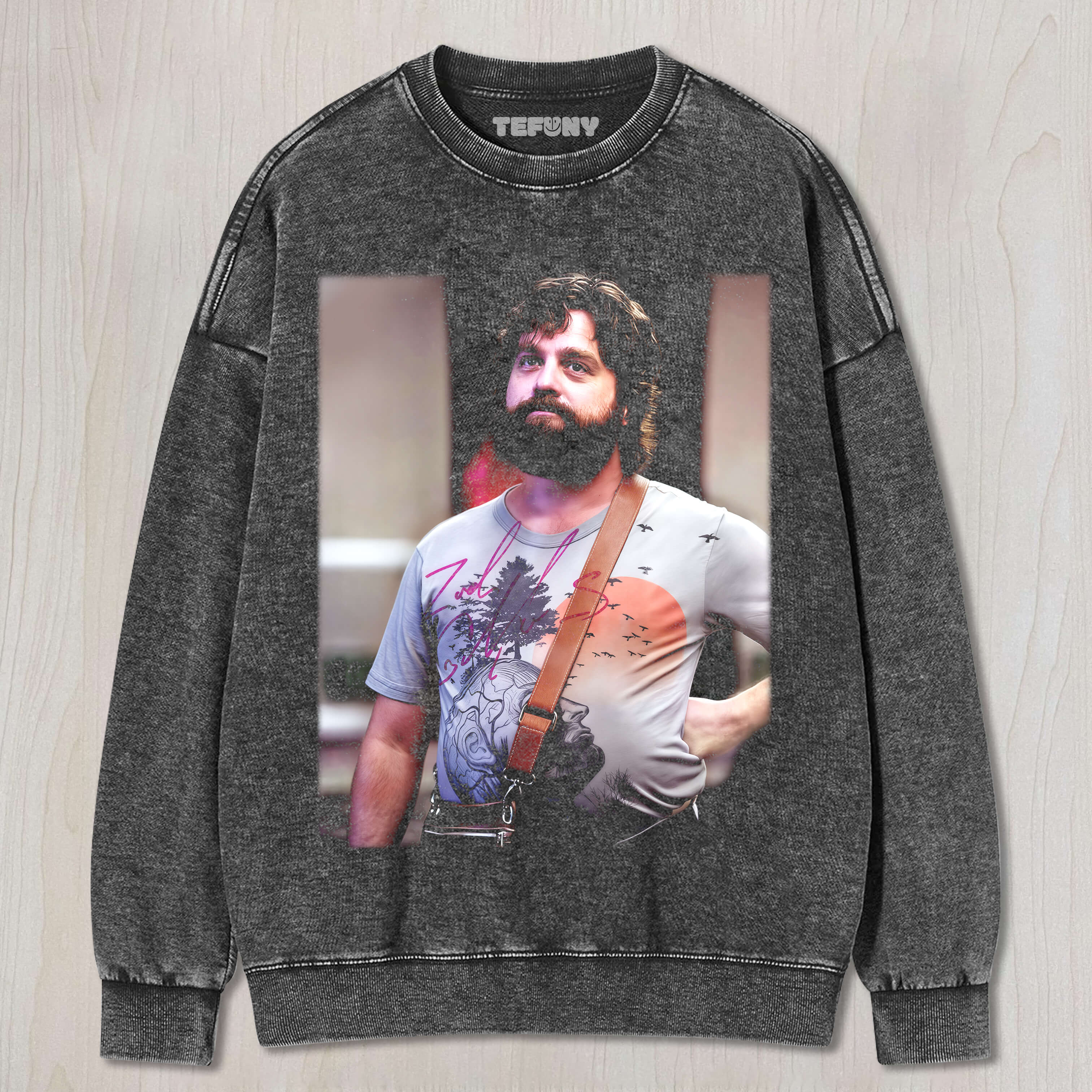 THE HANGOVER (SIGNED EDITION) T-SHIRT