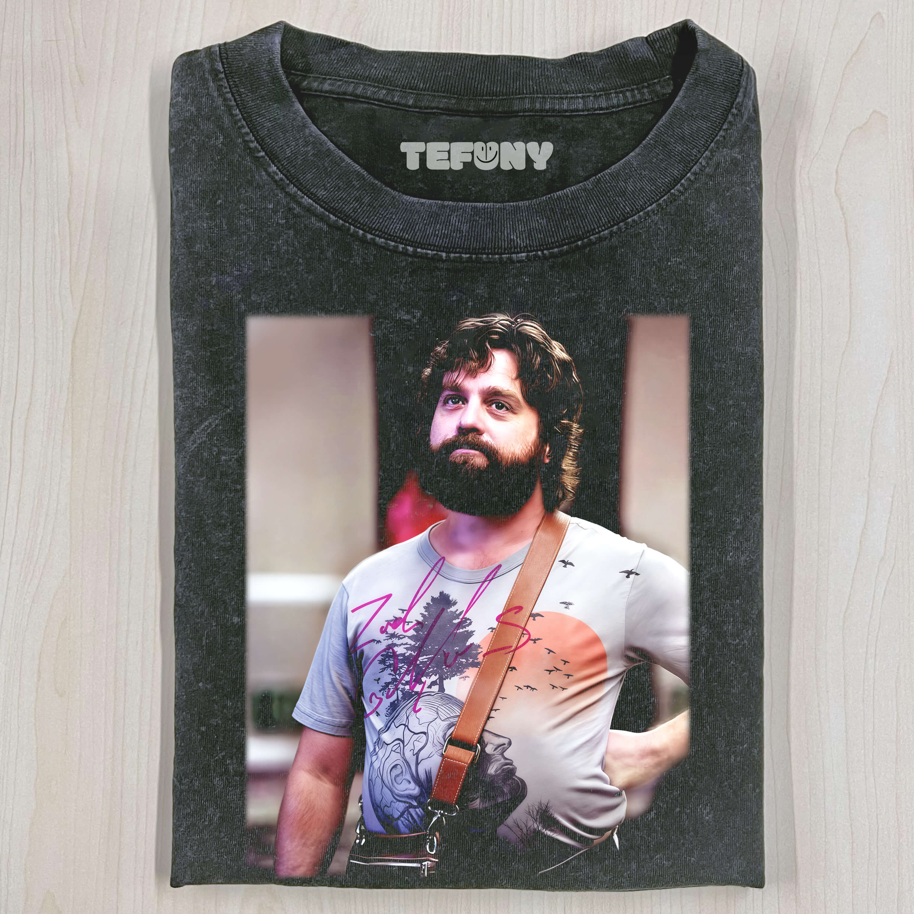 THE HANGOVER (SIGNED EDITION) T-SHIRT