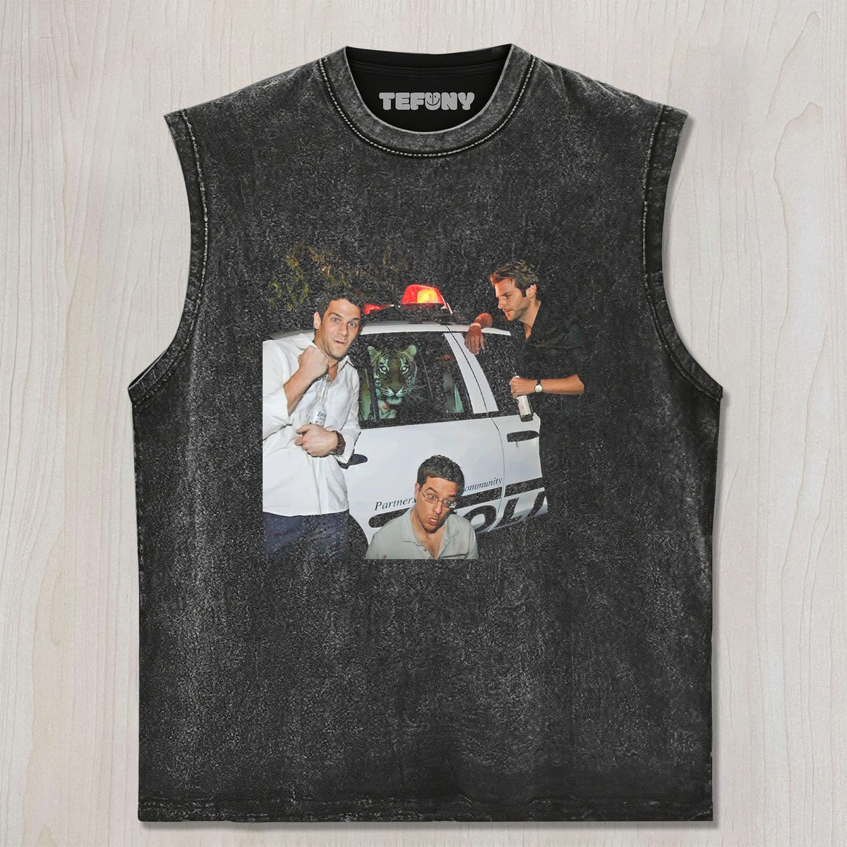 THE HANGOVER T-SHIRT