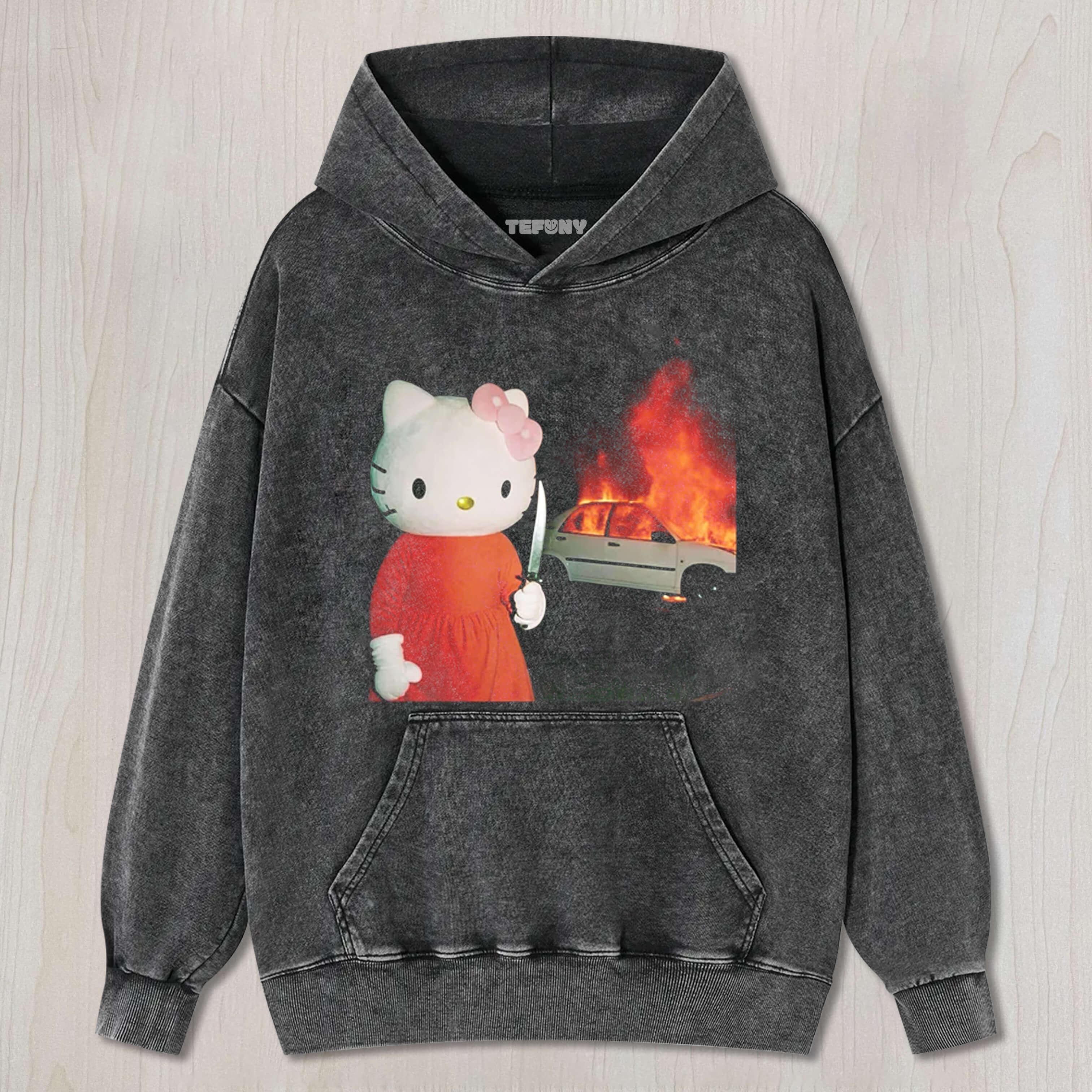 HELLO KITTY TEE & SWEAT & HOOD V4