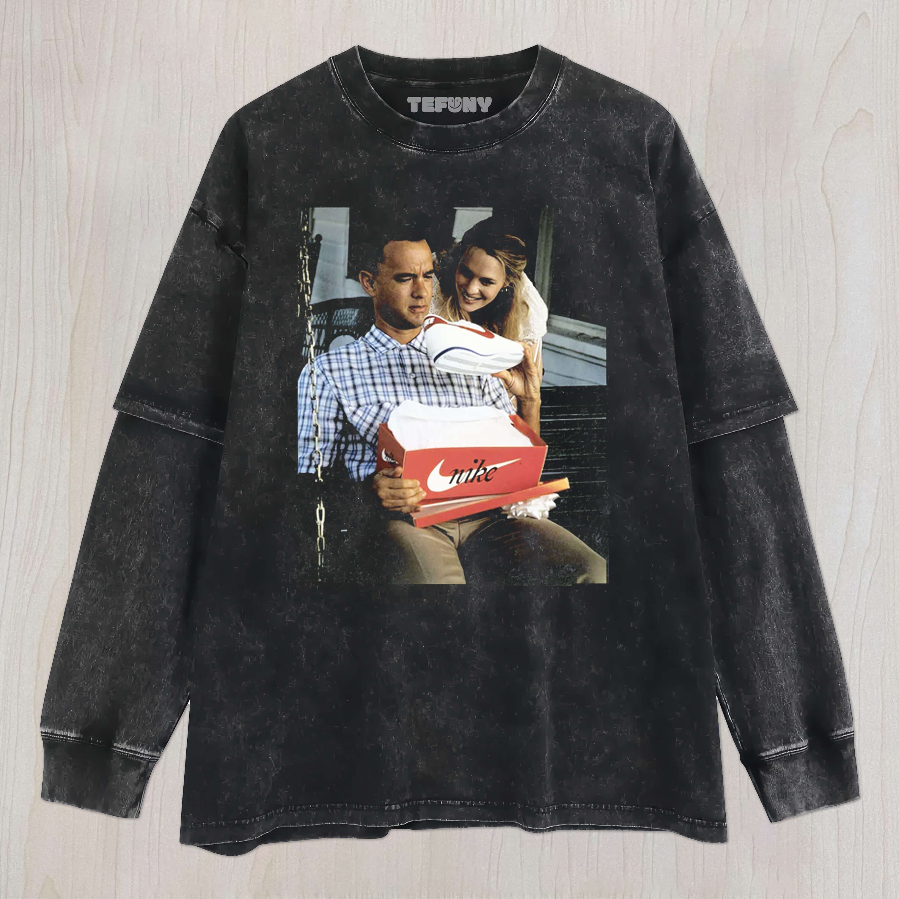 FORREST GUMP T-SHIRT
