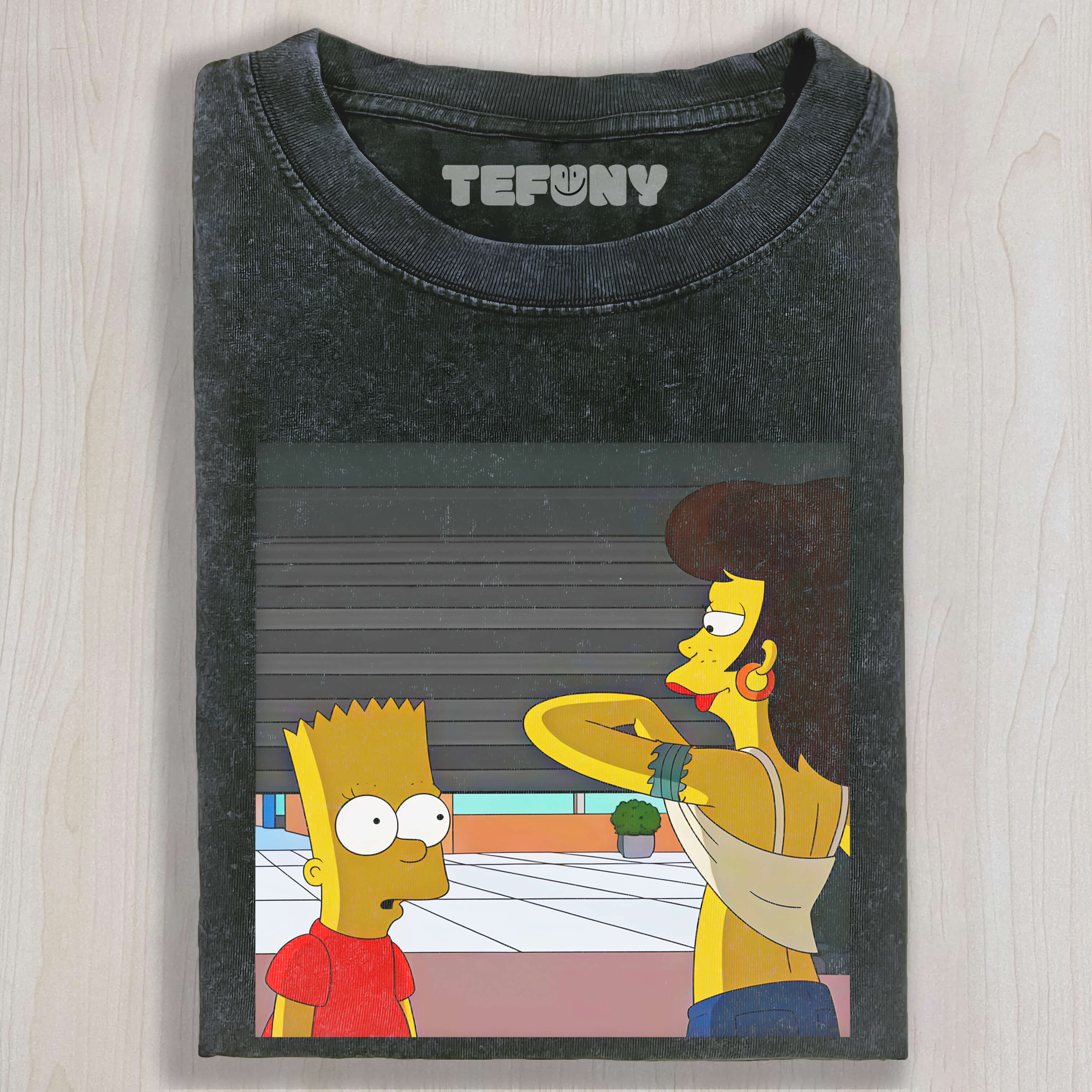 THE SIMPSONS T-THIRT