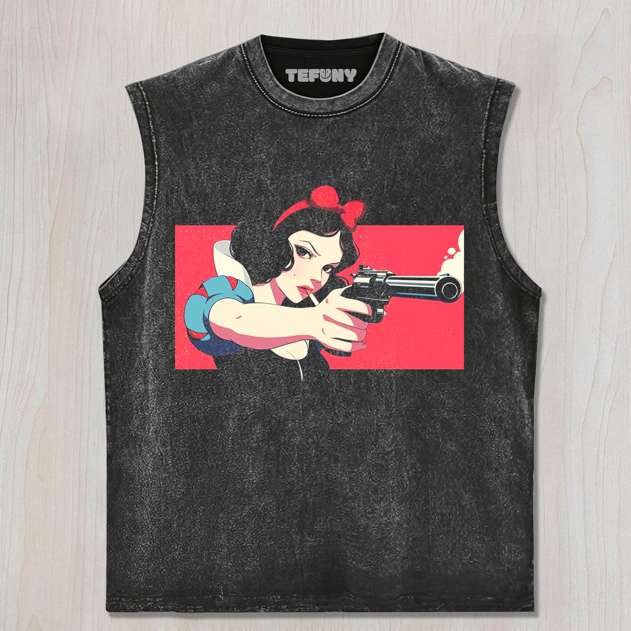SNOW WHITE V2 T-SHIRT