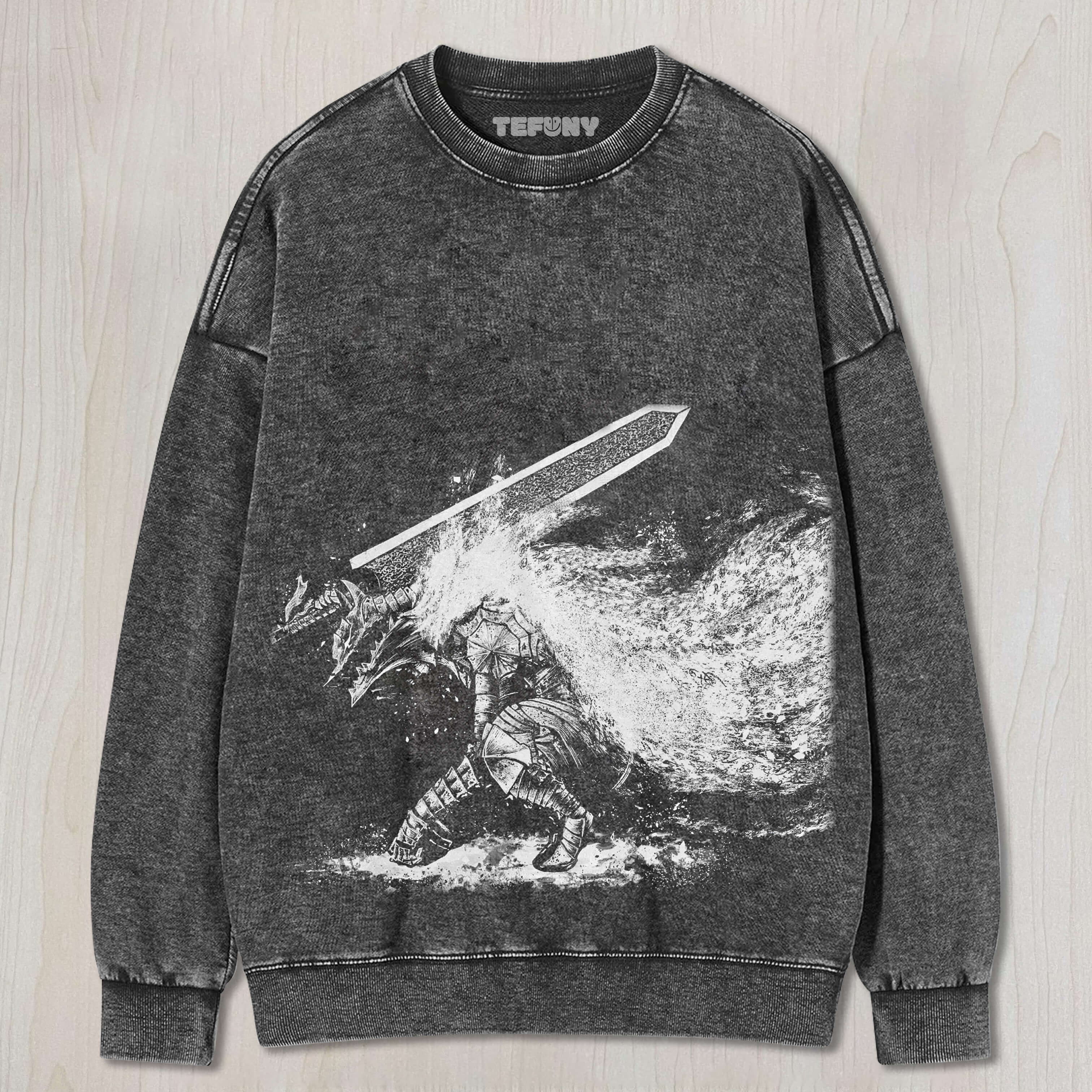 BERSERKER RAGE TEE & SWEAT & HOOD