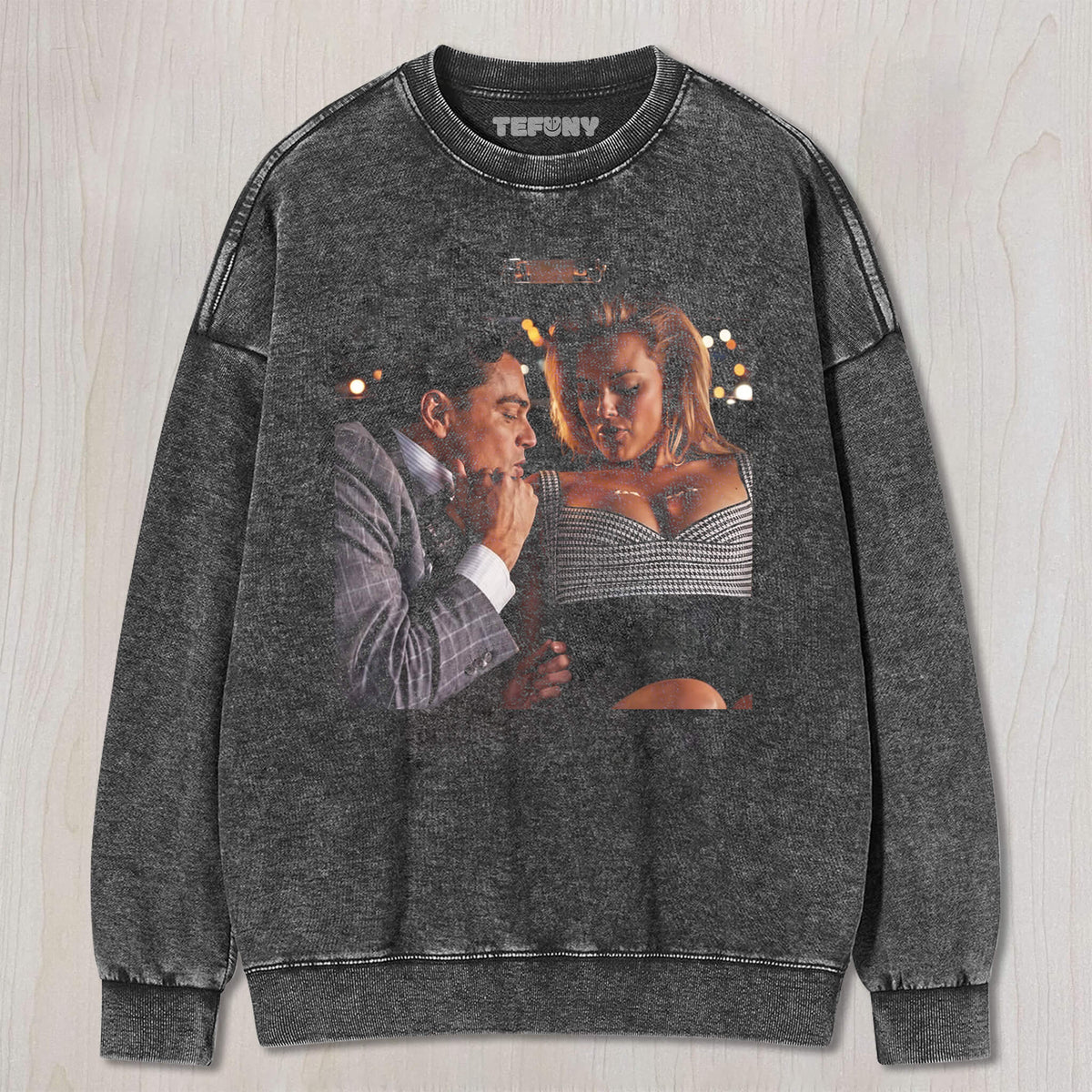 PUMPING MILK POWDER T-SHIRT
