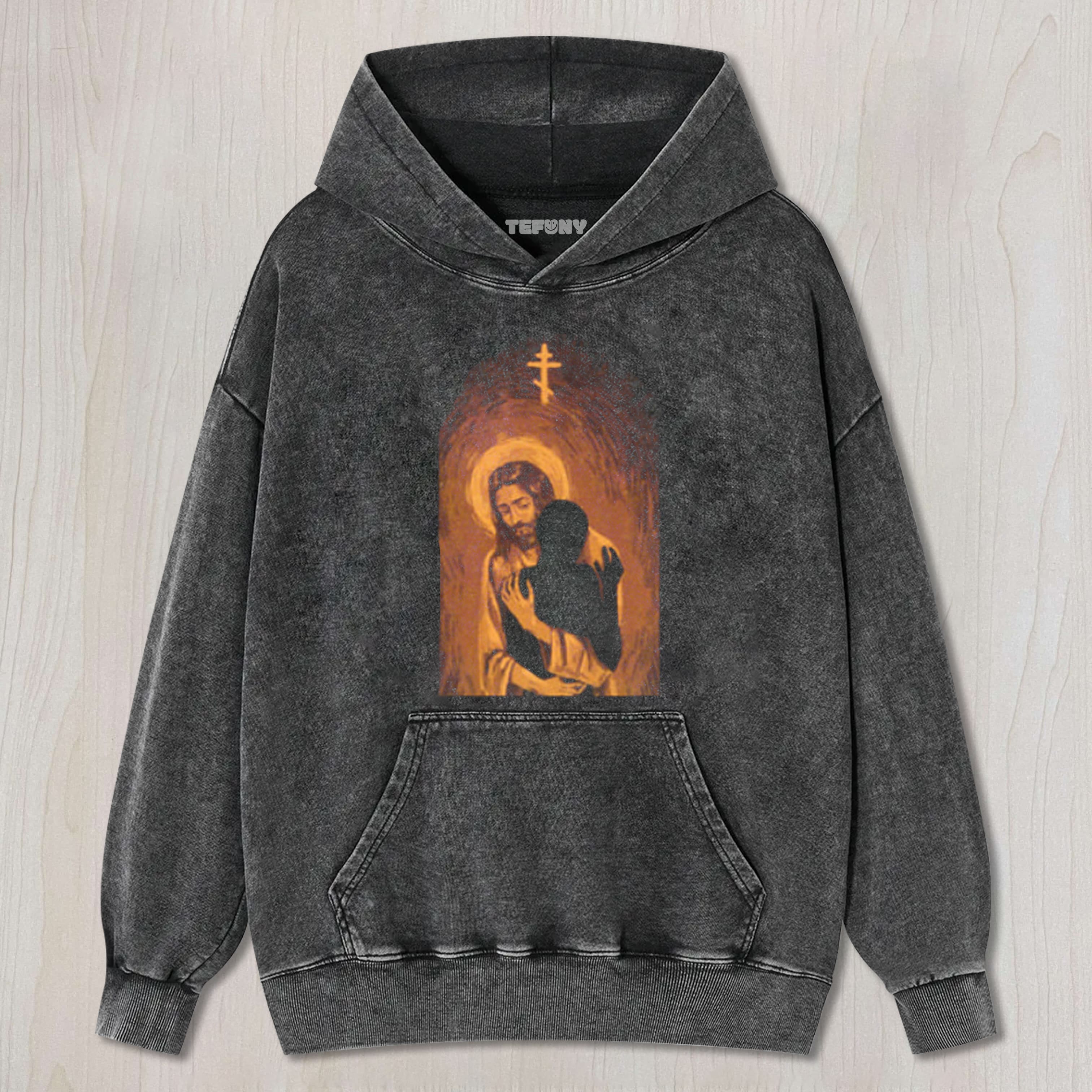 JESUS-2 TEE & SWEAT & HOOD