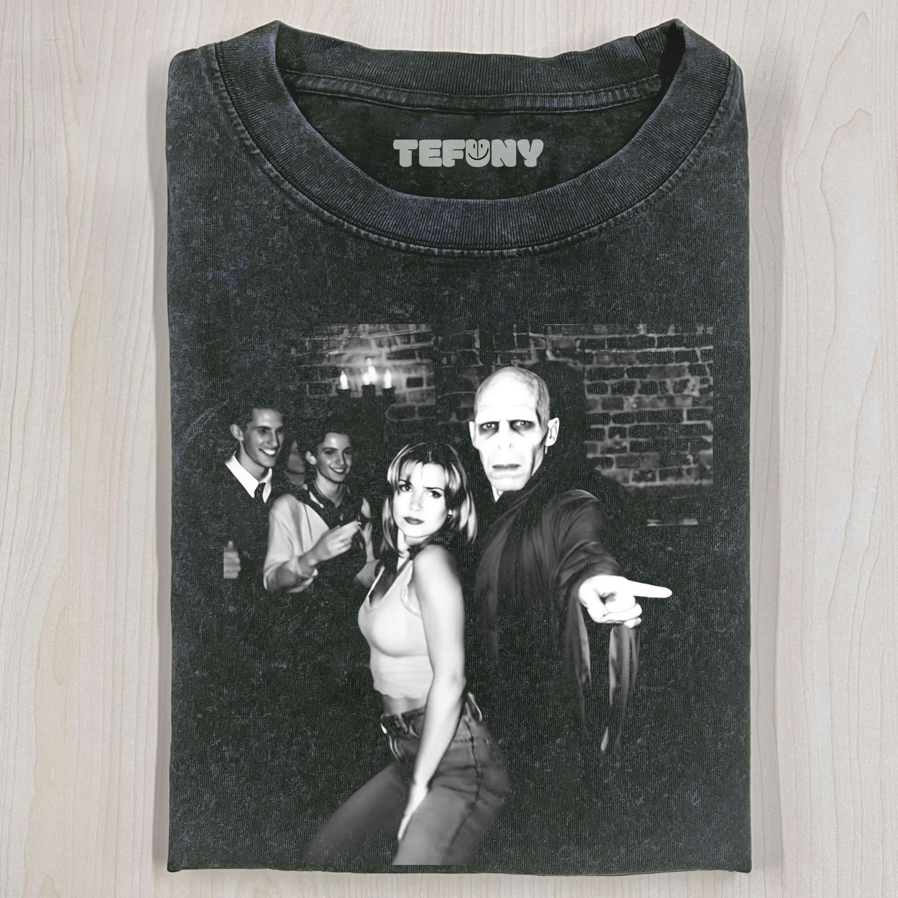 HARRY POTTER T-SHIRT B6