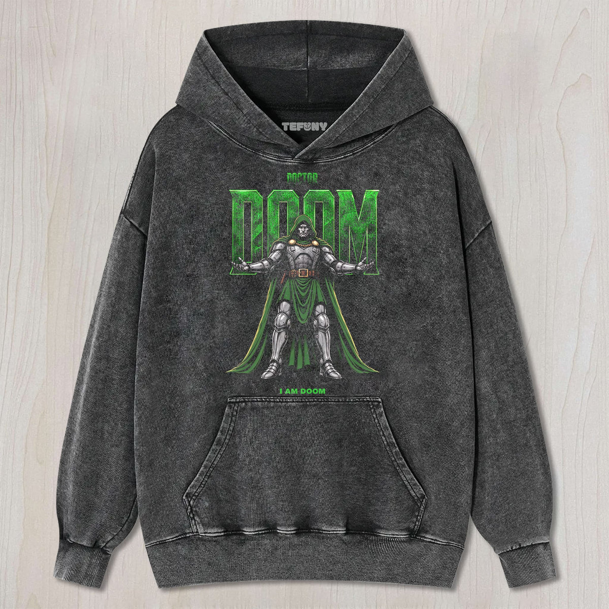 DOCTOR DOOM UNISEX TEE, TANK TOP, LAYERED LS, SWEATSHIRT & HOODIE
