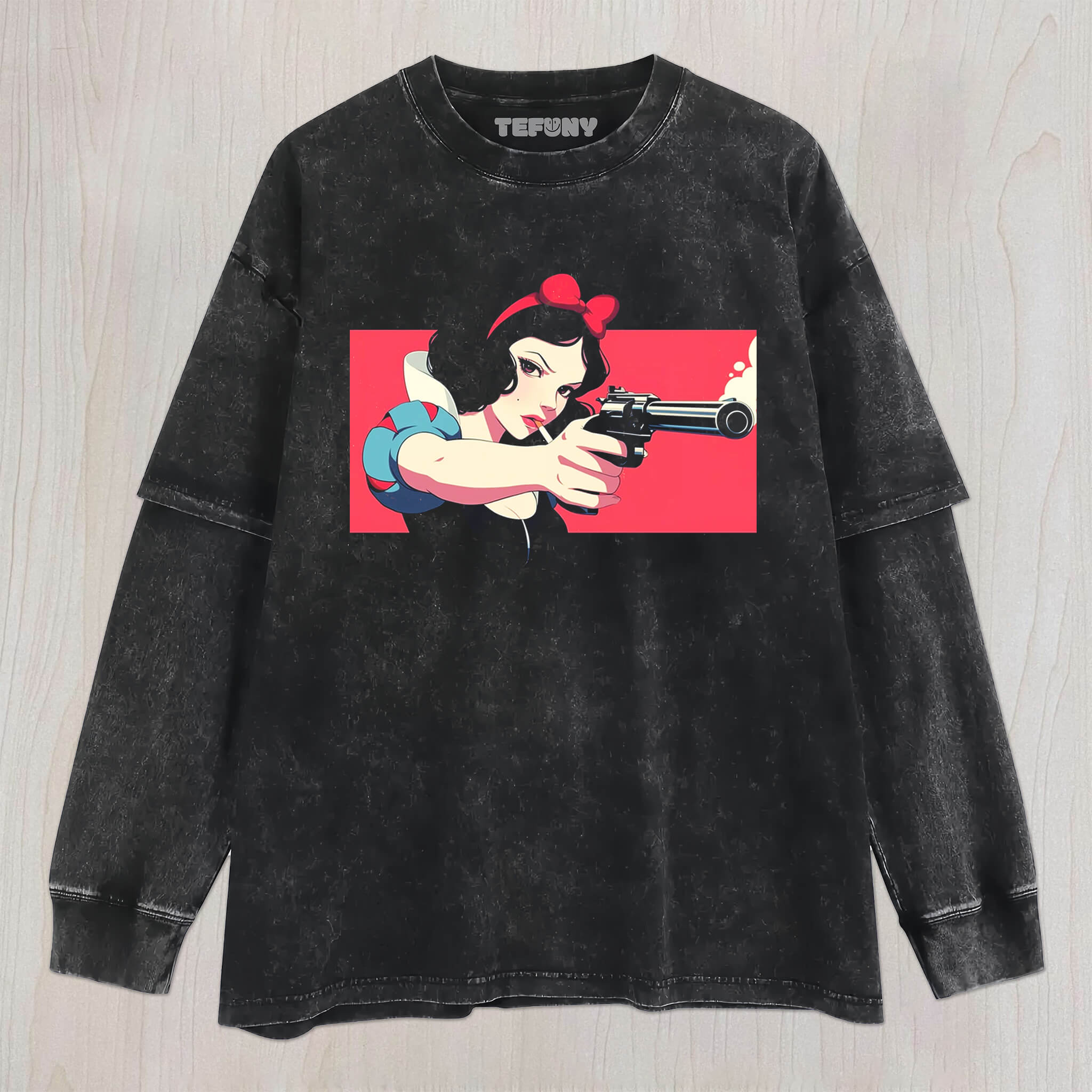 SNOW WHITE V2 T-SHIRT