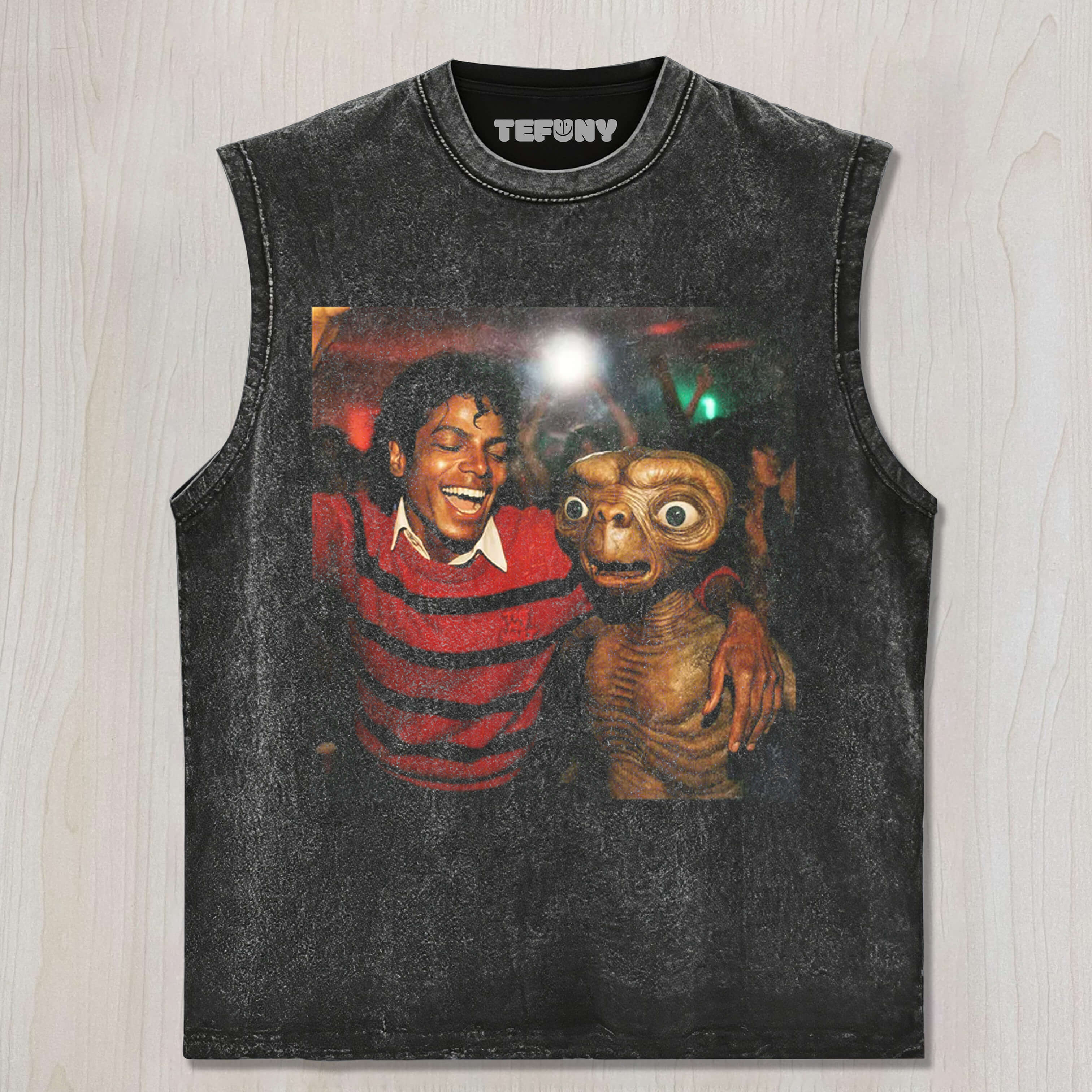 MICHAEL JACKSON T-SHIRT