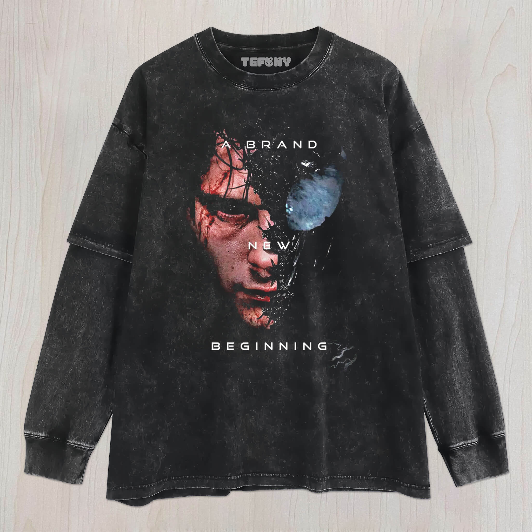 SPIDER-MAN V12 UNISEX TEE, TANK TOP, LAYERED LS, SWEATSHIRT & HOODIE
