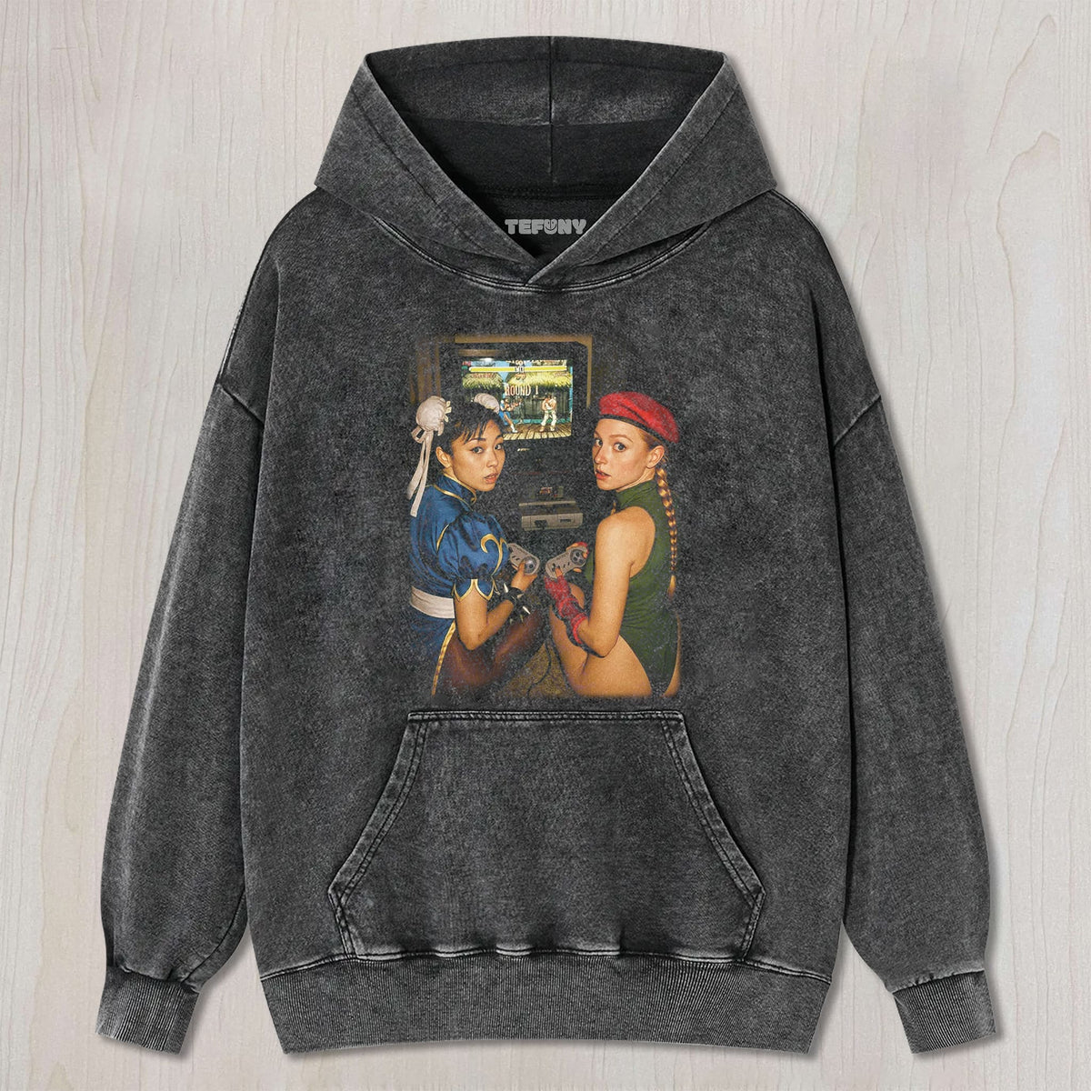 STREET FIGHTER T-SHIRT