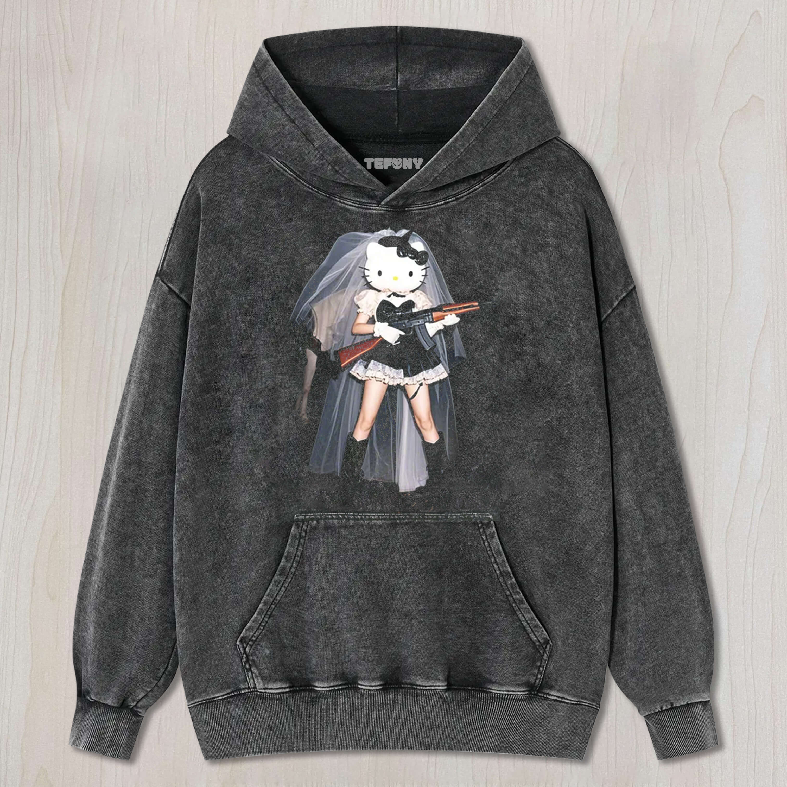 HELLO KITTY TEE & SWEAT & HOOD V2