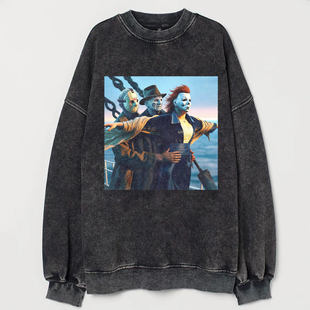 Vintage Halloween T-shirt/Sweatshirt