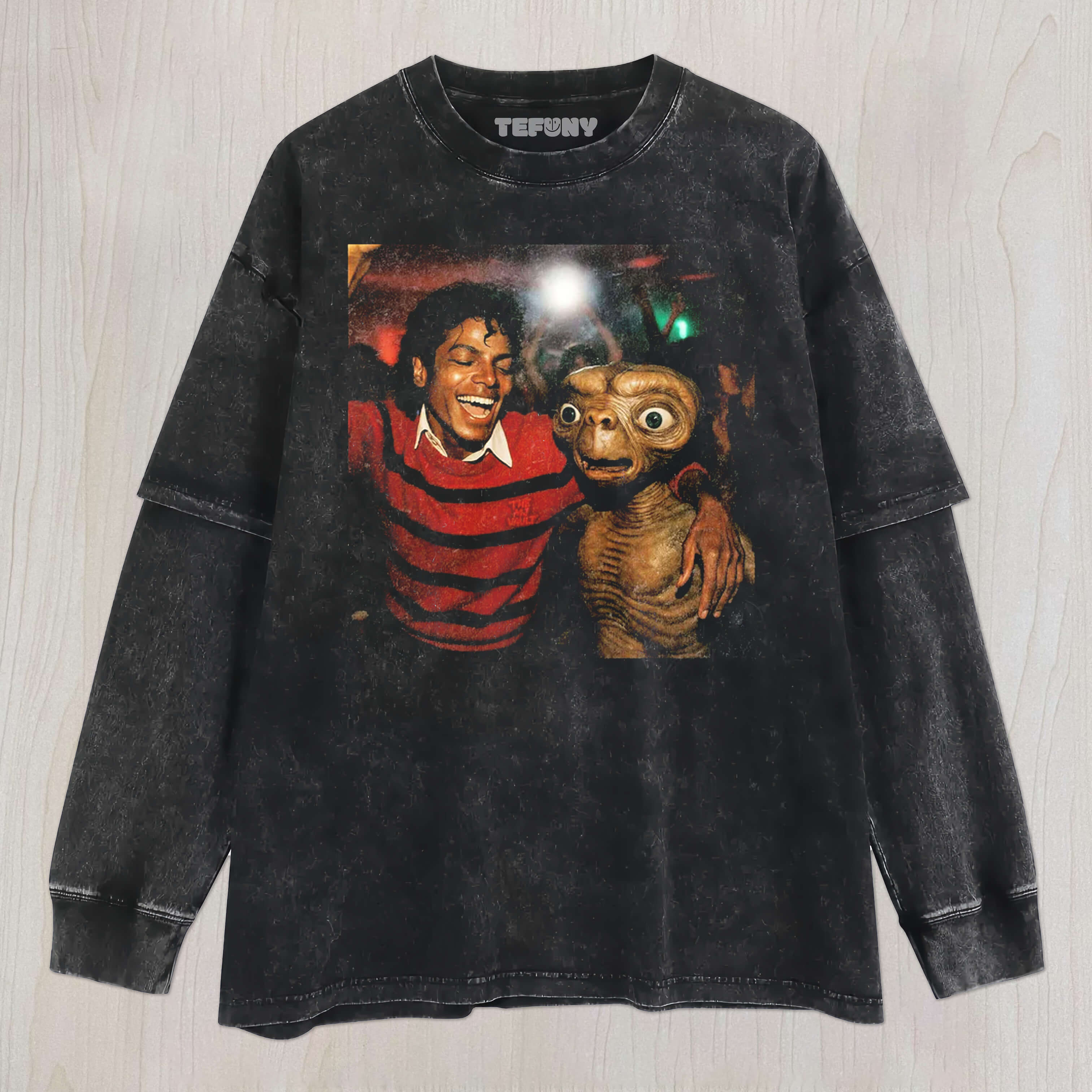 MICHAEL JACKSON T-SHIRT