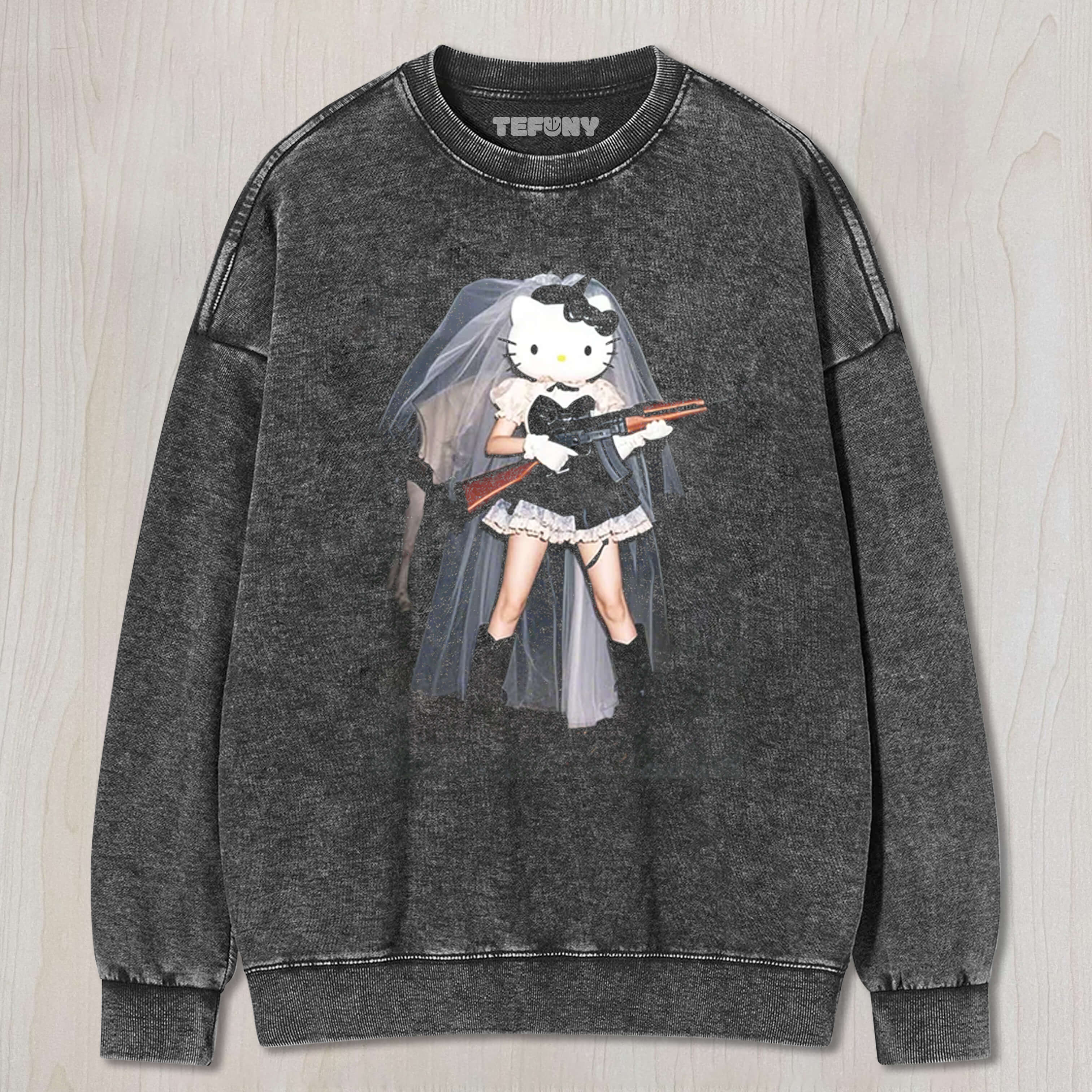 HELLO KITTY TEE & SWEAT & HOOD V2