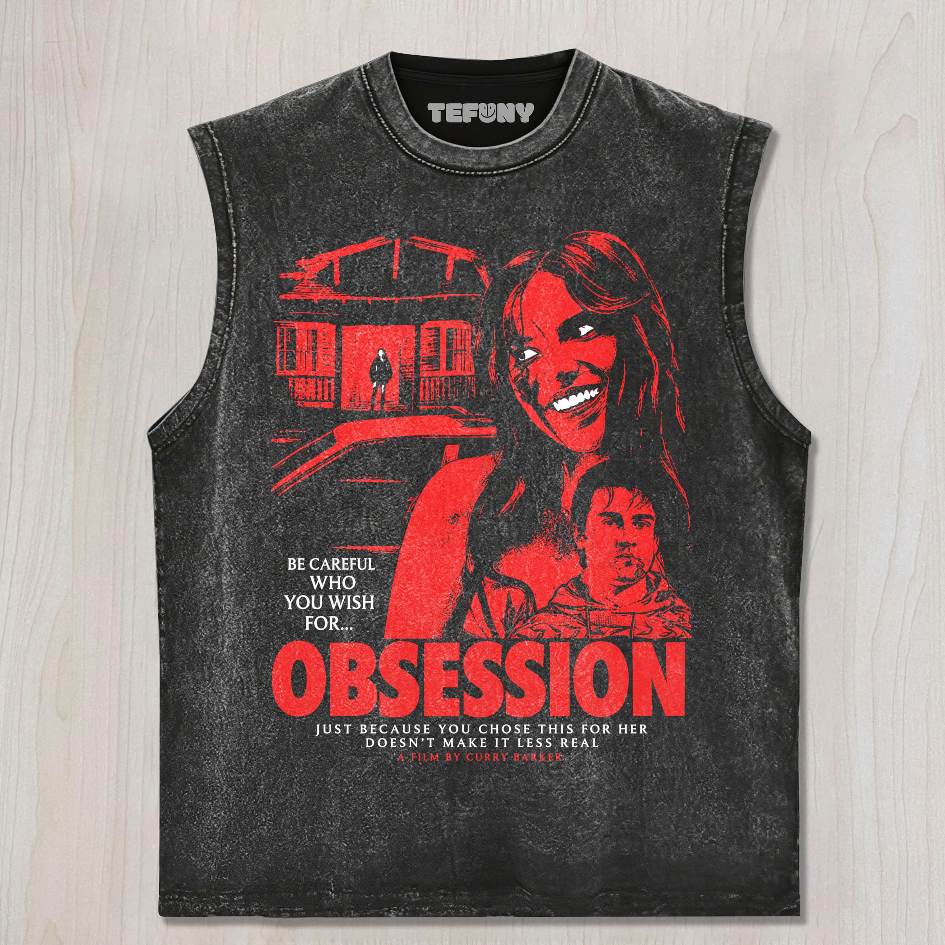 OBSESSON V3 UNISEX TEE, TANK TOP, LAYERED LS, SWEATSHIRT & HOODIE