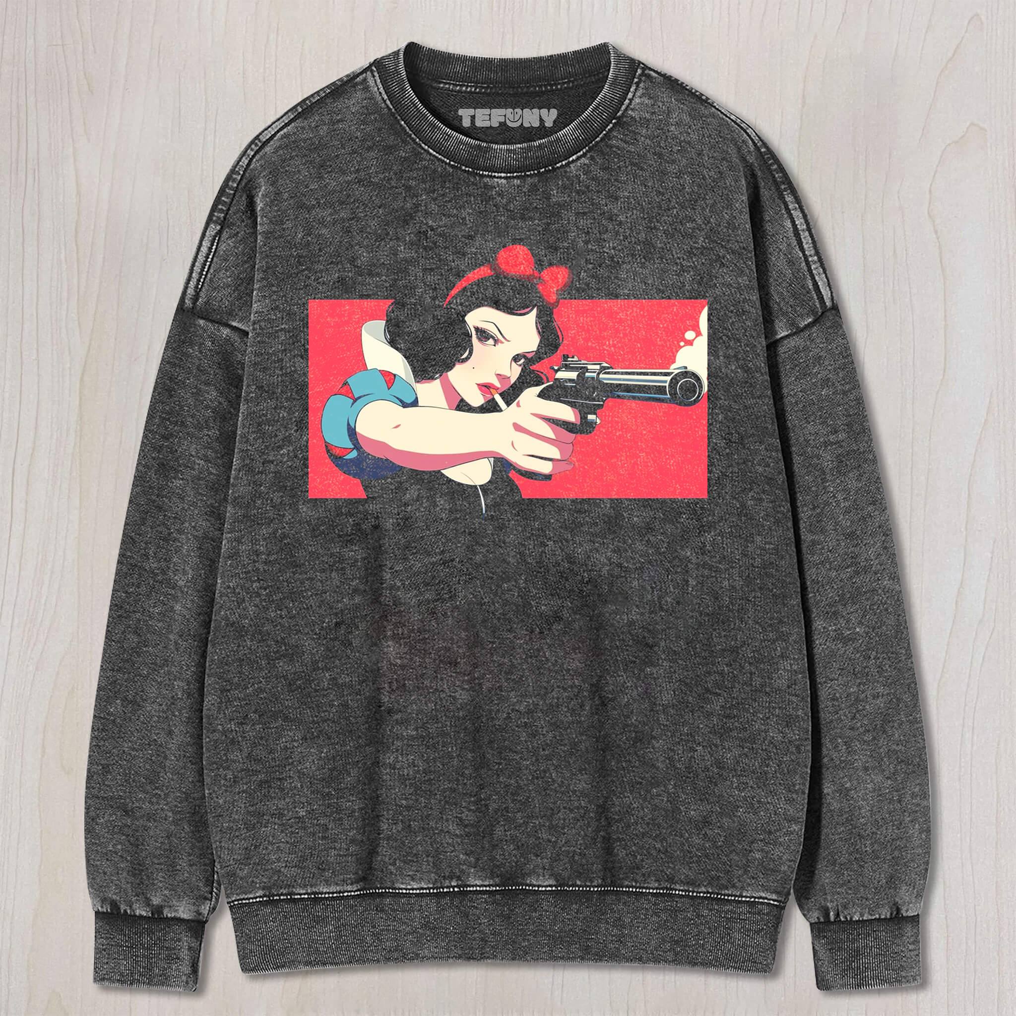 SNOW WHITE V2 T-SHIRT