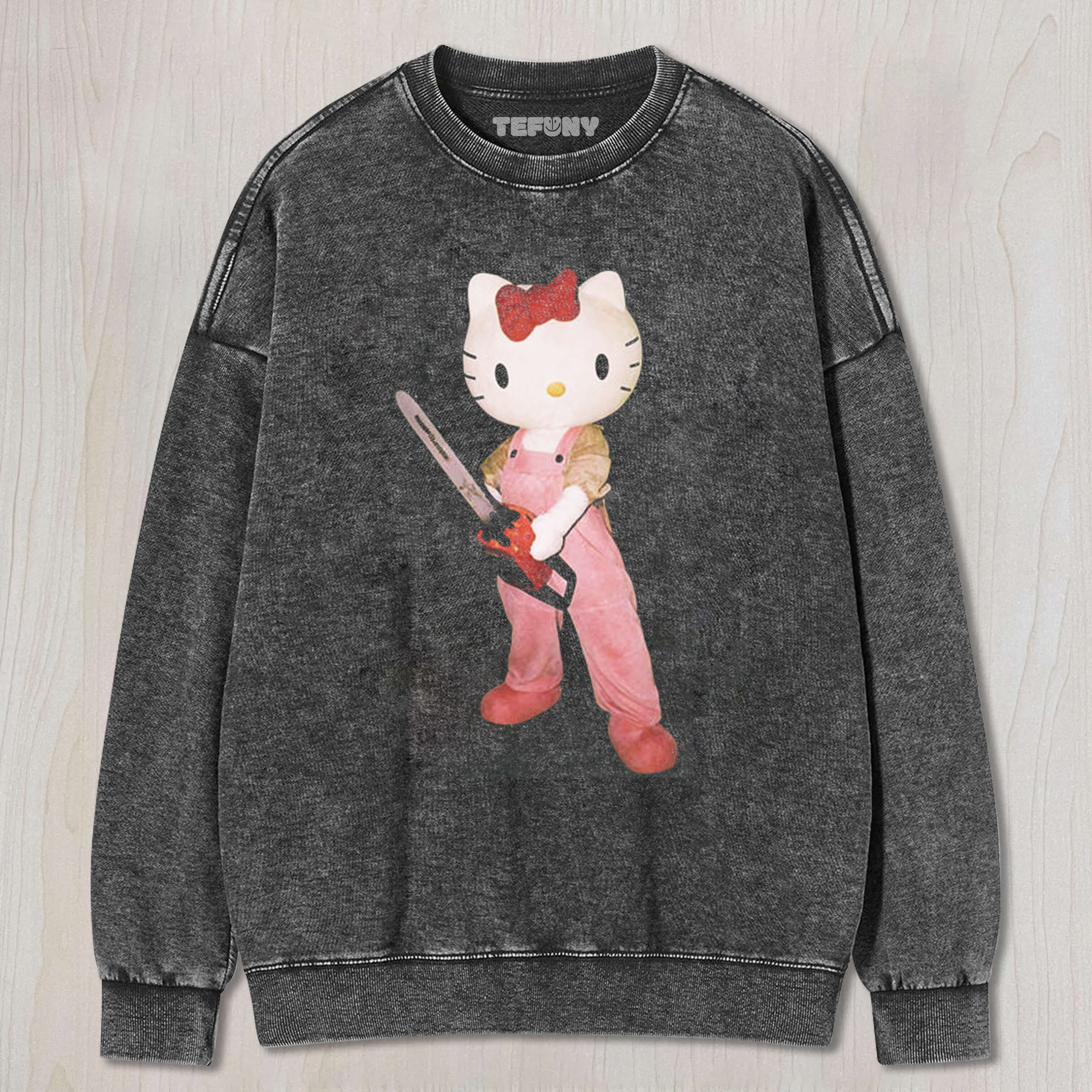 HELLO KITTY TEE & SWEAT & HOOD V1