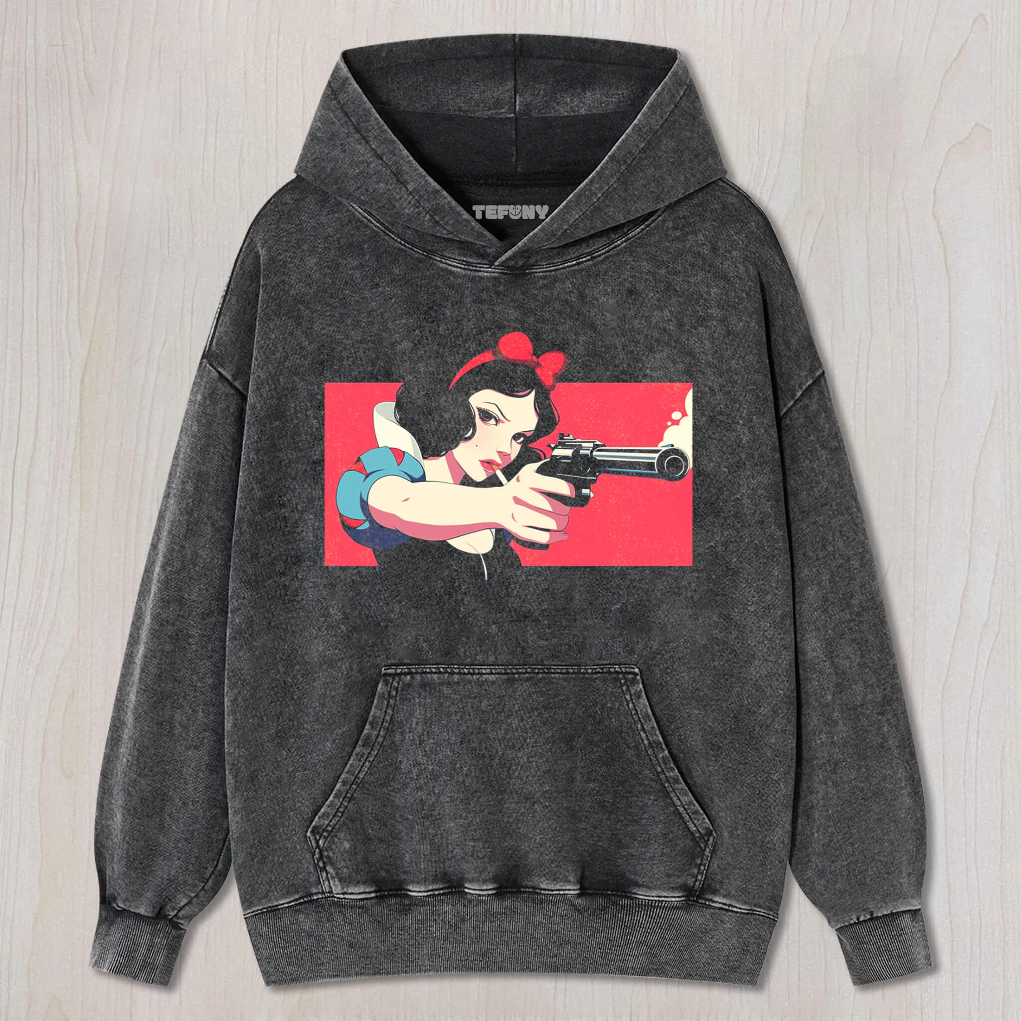 SNOW WHITE V2 T-SHIRT