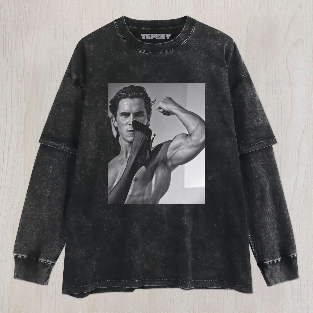 AMERICAN PSYCHO T-SHIRT