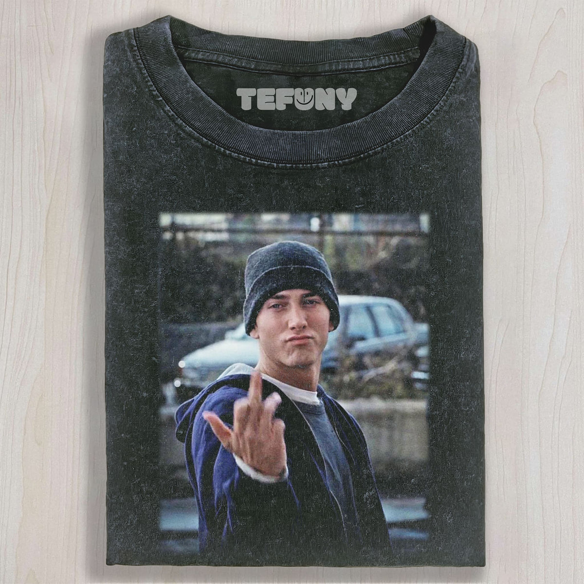 8 MILE V4 UNISEX TEE, TANK TOP, LAYERED LS, SWEATSHIRT & HOODIE